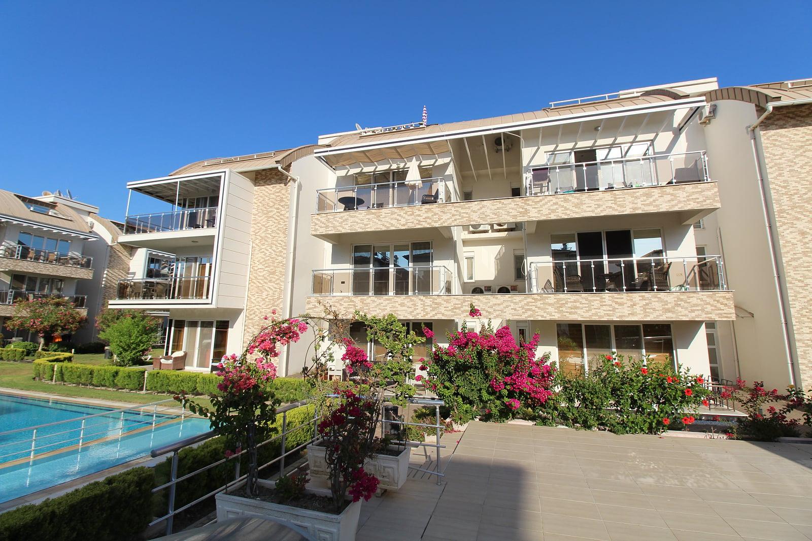 Apartments in Belek, Mehmet Akif Ersoy Cd. 39B (AYT-05103) — photograph 2