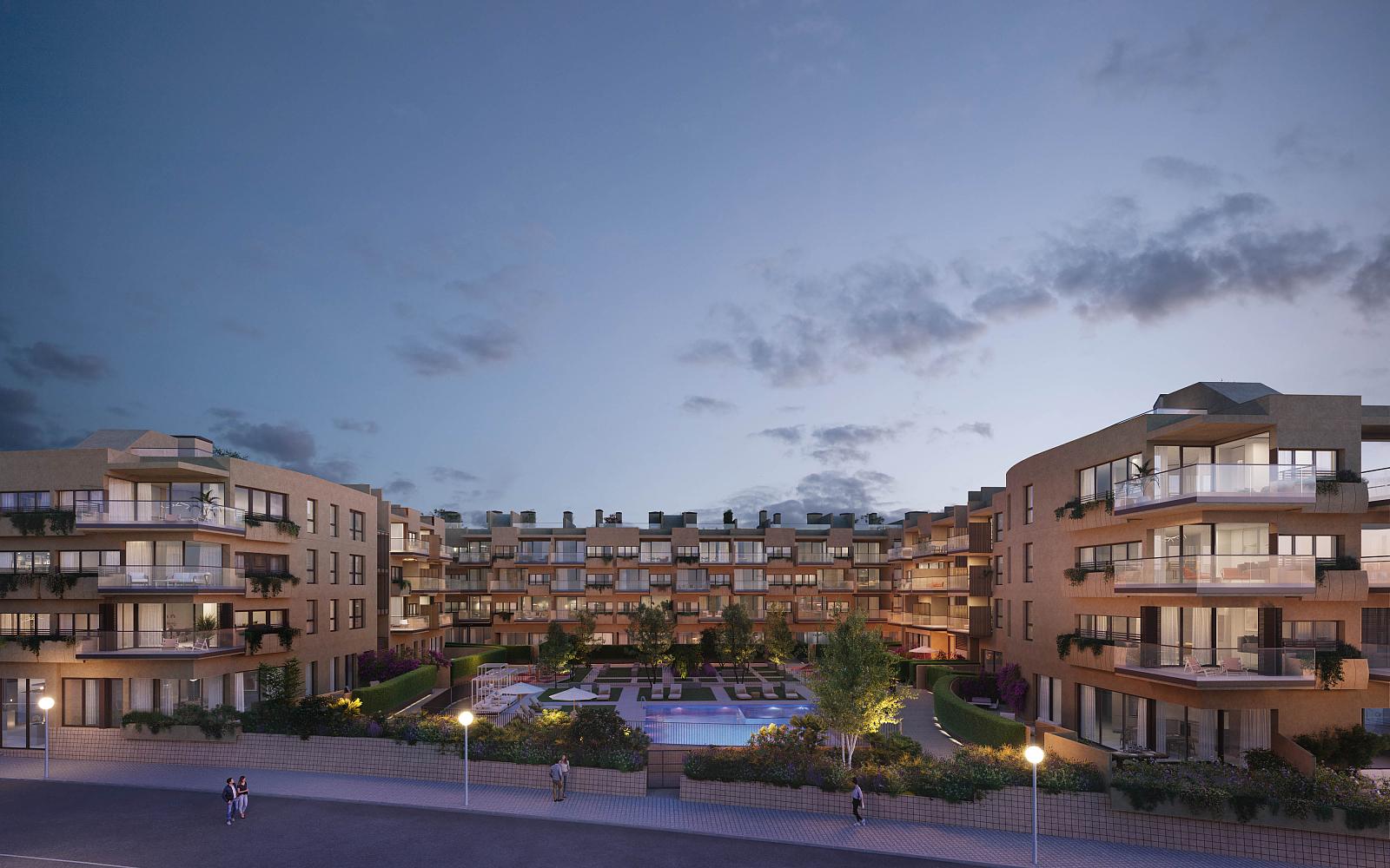 Apartments in Cubelles Centro, Cubelles (BCN-00033) — photograph 4