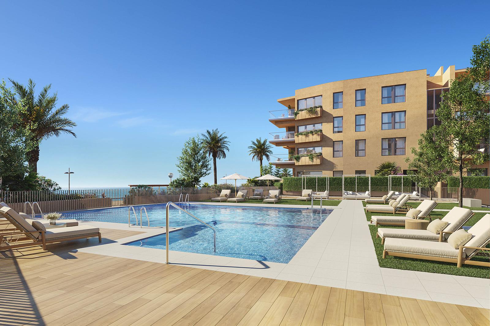 Apartments in Cubelles Centro, Cubelles (BCN-00033) — photograph 5