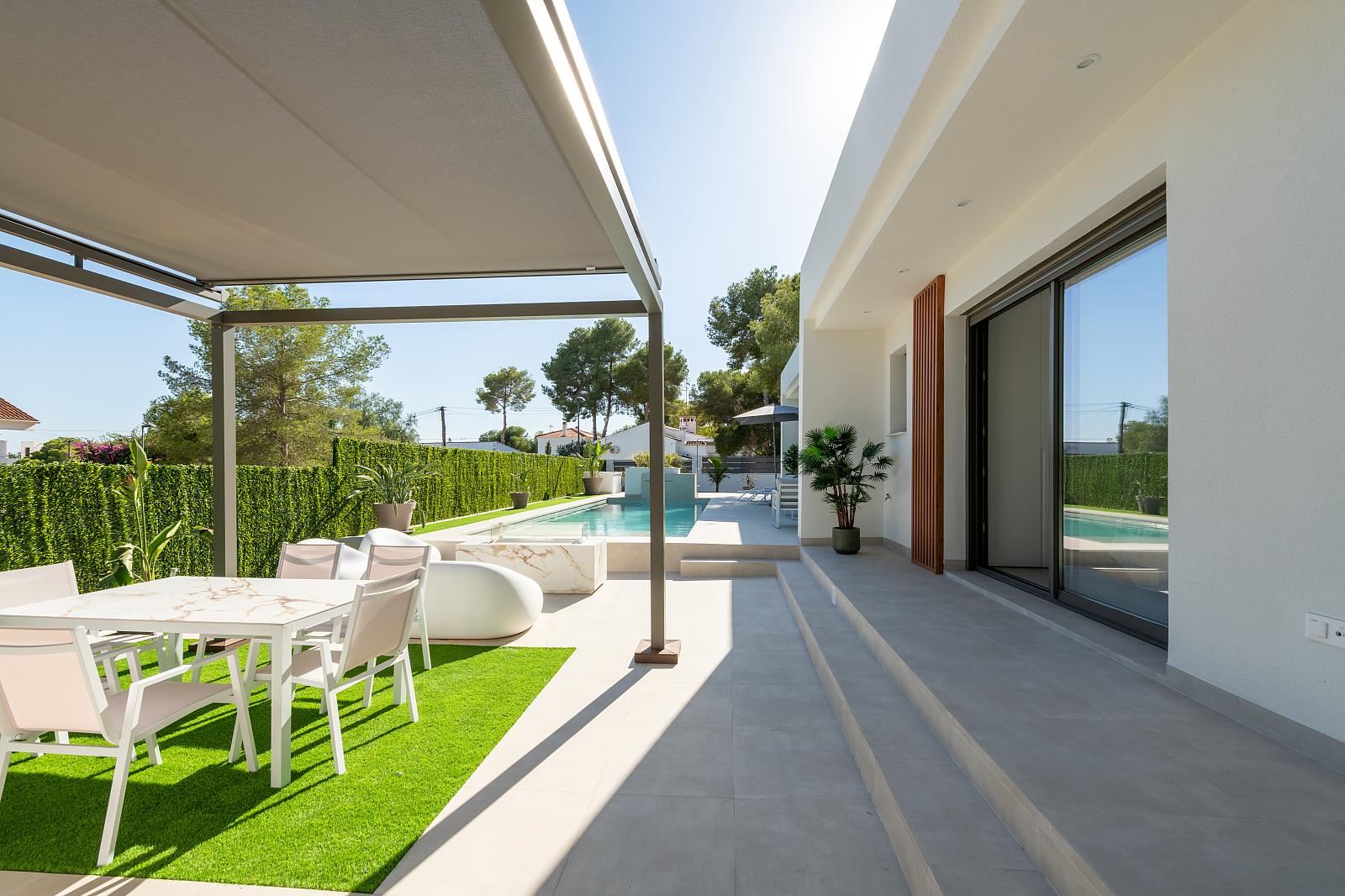 Apartments in Pinar de Campoverde, Pilar de la Horadada (ALC-00793) — photograph 4