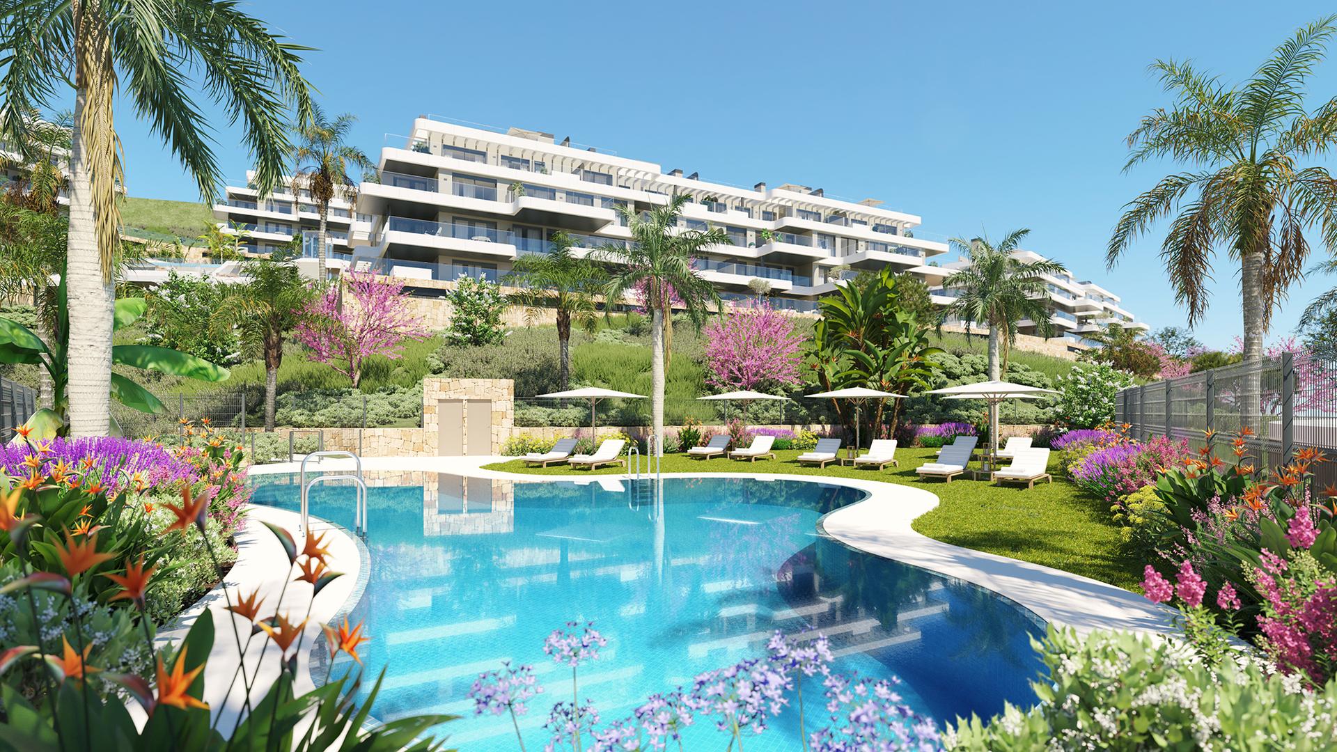 Apartments in La Cala de Mijas, Mijas (AGP-00764) — photograph 2