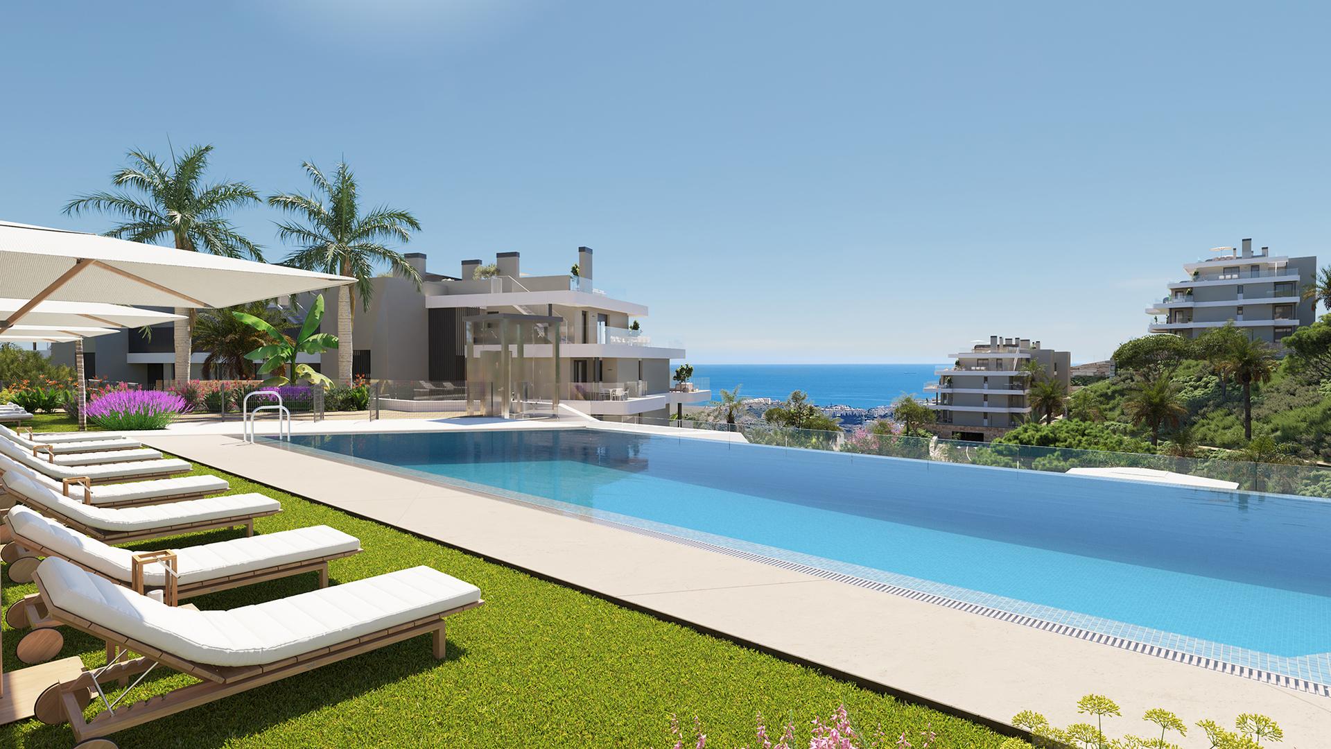 Apartments in La Cala de Mijas, Mijas (AGP-00764) — photograph 3