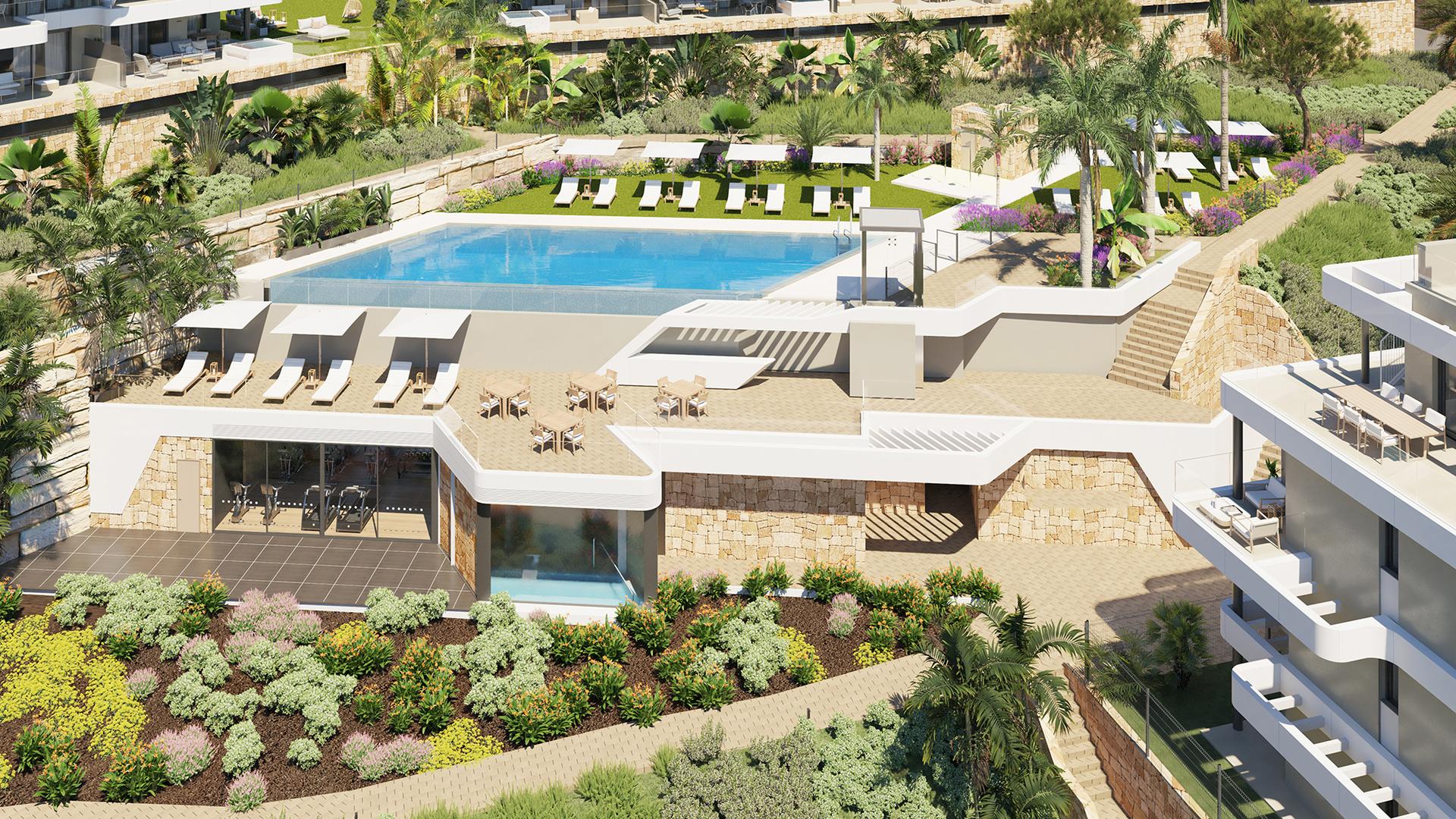 Apartments in La Cala de Mijas, Mijas (AGP-00764) — photograph 5