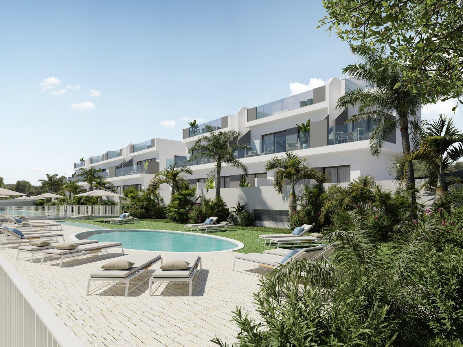 Apartments in Los Altos, Torrevieja (ALC-00525) — photograph 2