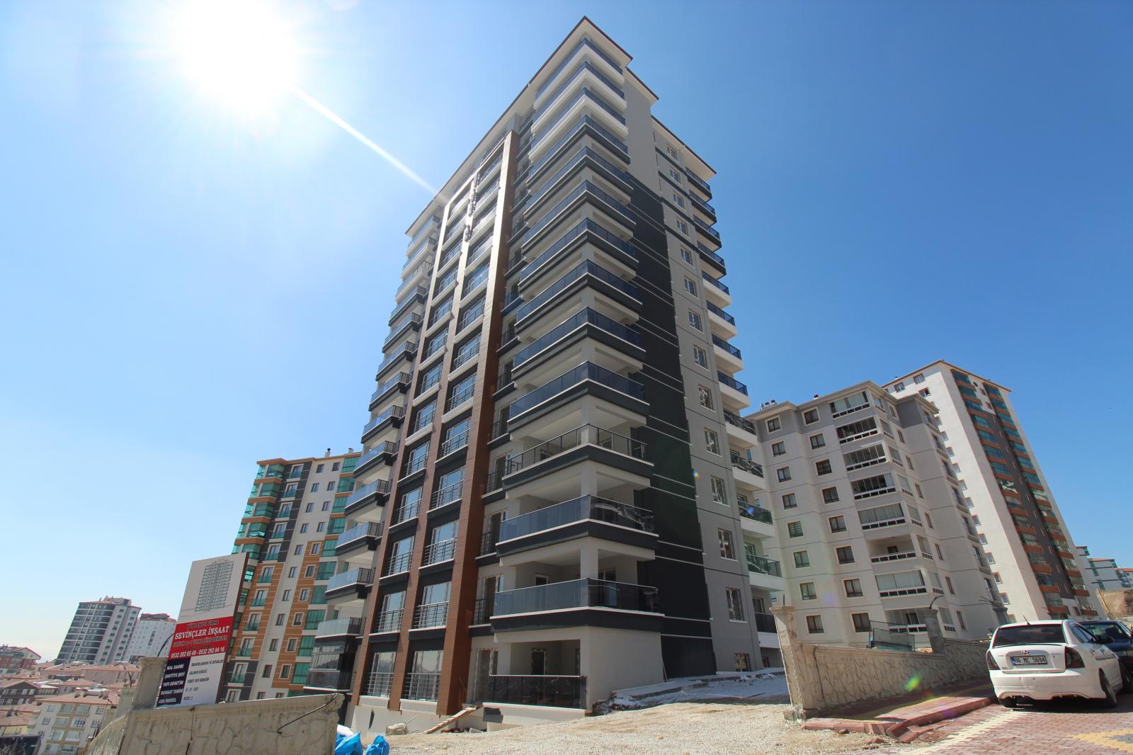 Apartments in Saray Cumhuriyet, Pursaklar (ESB-00210) — photograph 3