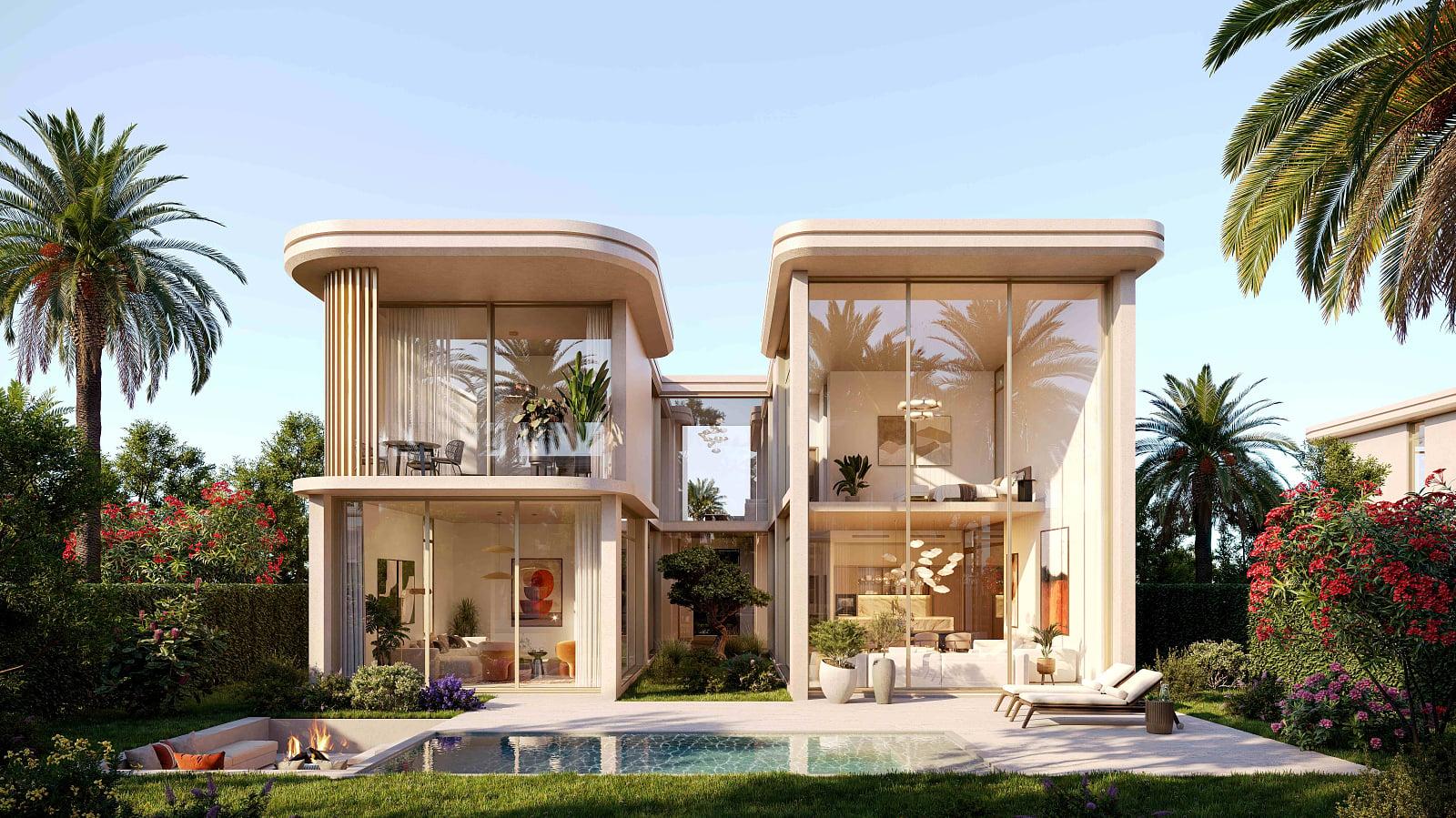 Apartments in Al Rahah, Abu Dhabi (AUH-00030) — photograph 3