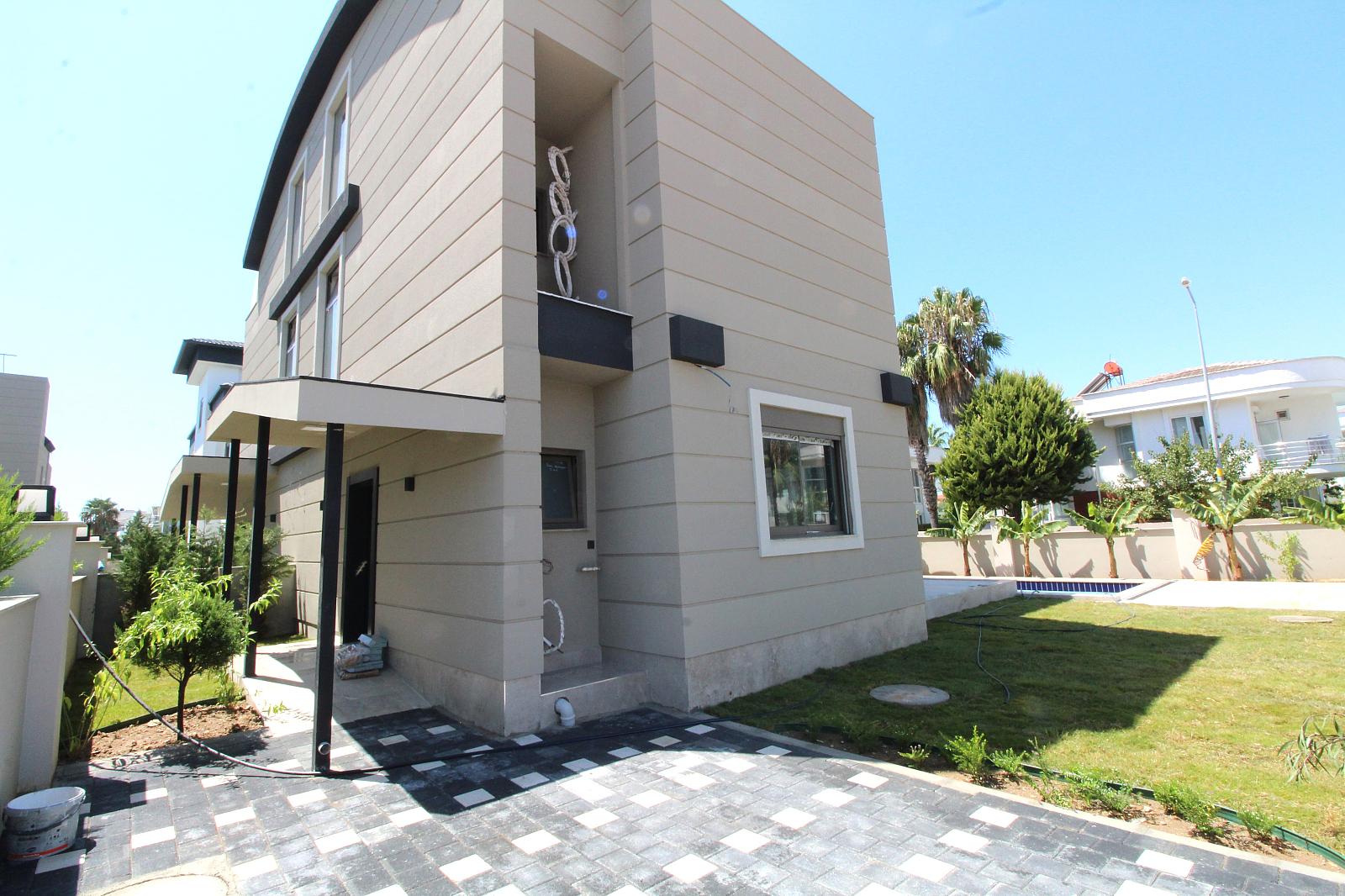 Apartments in Belek, Serik (AYT-02653) — photograph 2