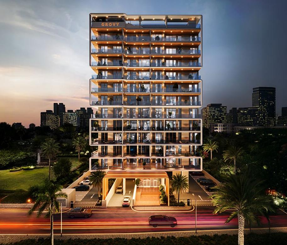 Apartments in Dubailand, Dubai (DXB-00467) — photograph 3