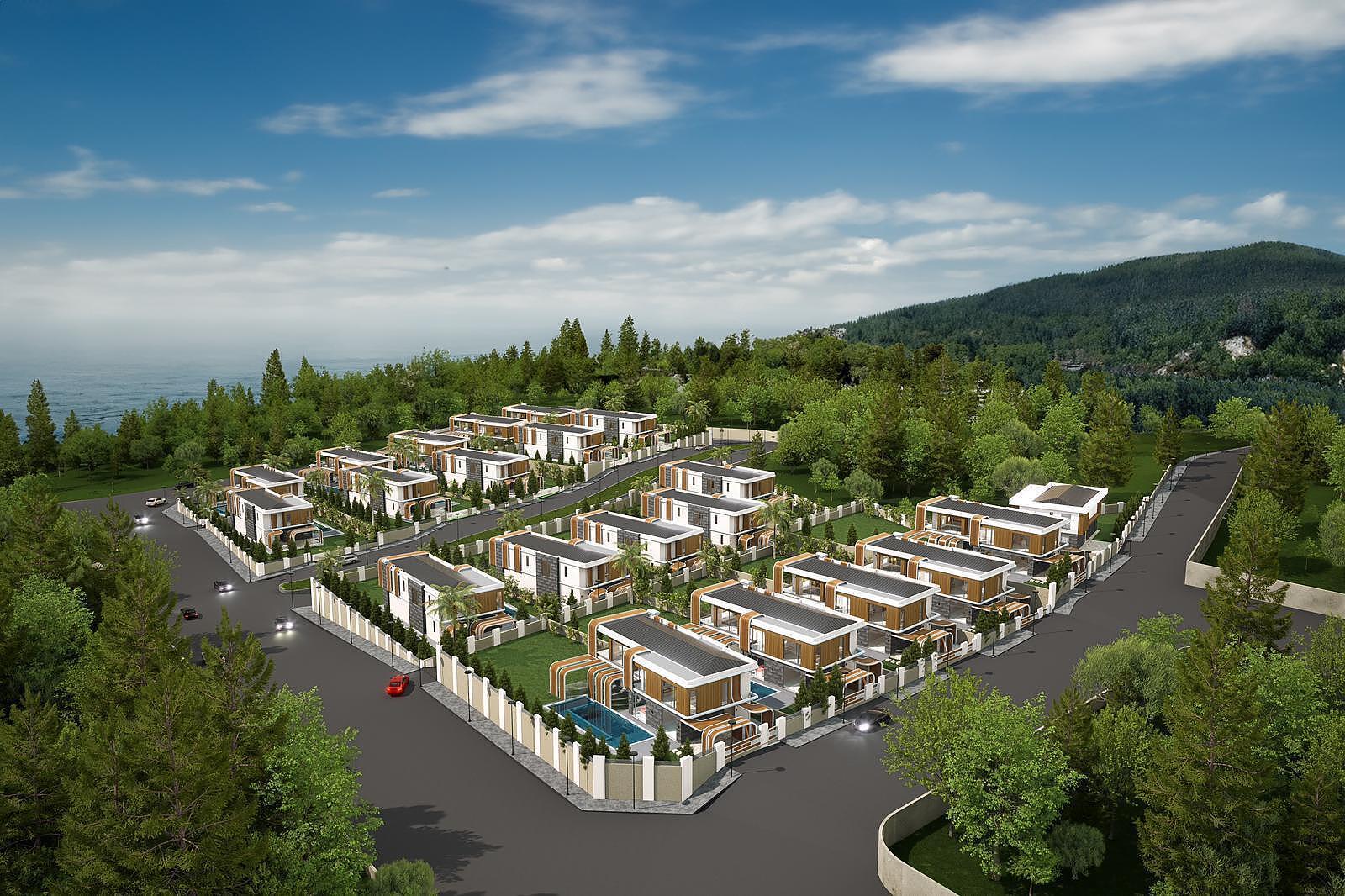 Apartments in Değirmendere, Kuşadası (CII-00067) — photograph 2