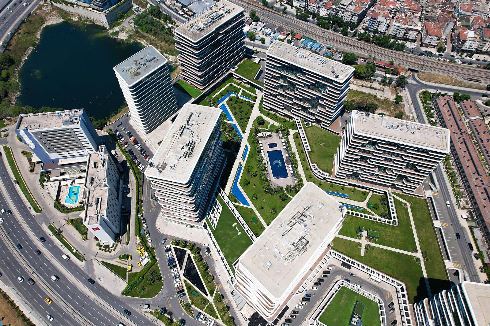 Apartments in Kazlıçeşme, Zeytinburnu (IST-01536) — photograph 2