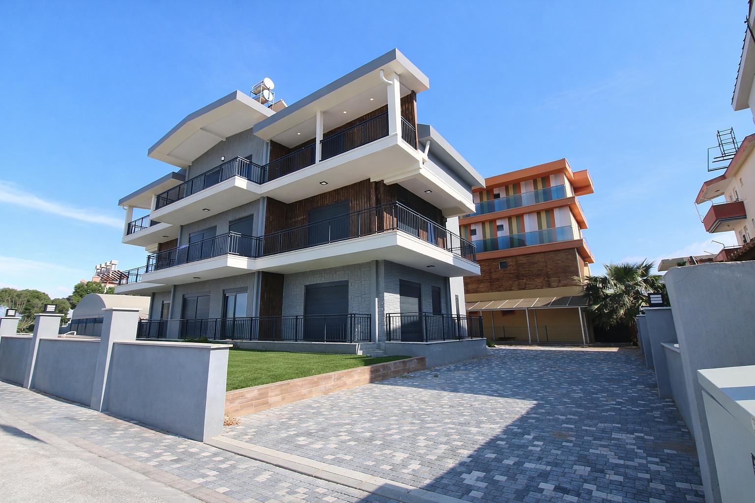 Apartments in Side, Manavgat (AYT-04963) — photograph 2