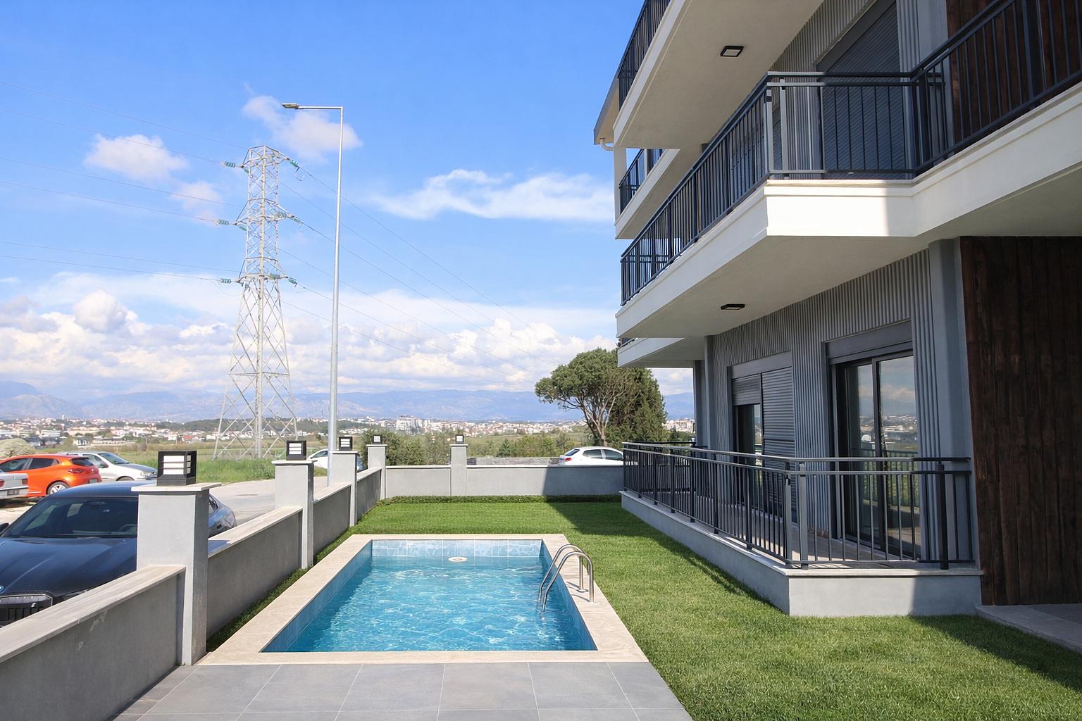 Apartments in Side, Manavgat (AYT-04963) — photograph 4