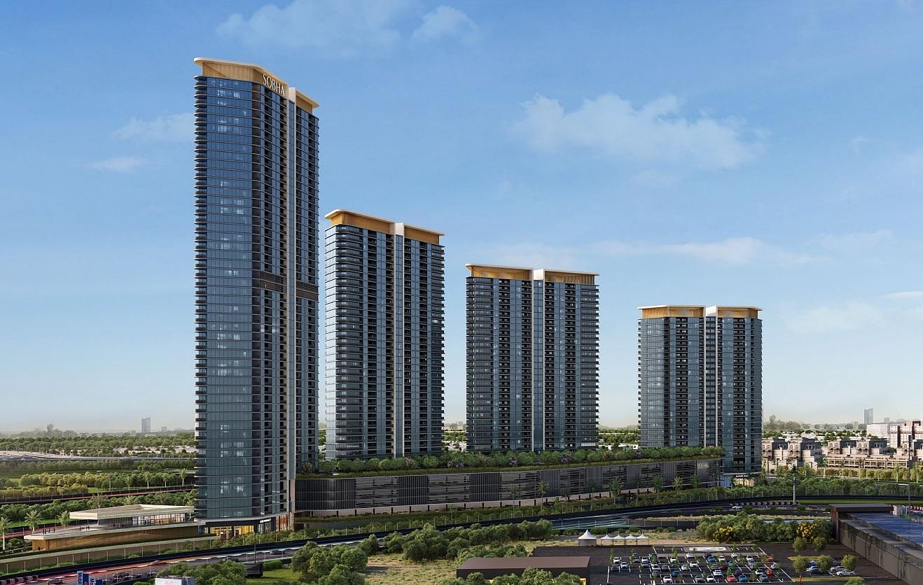 Apartments in Dubai Motor City, Dubai (DXB-00139) — photograph 2