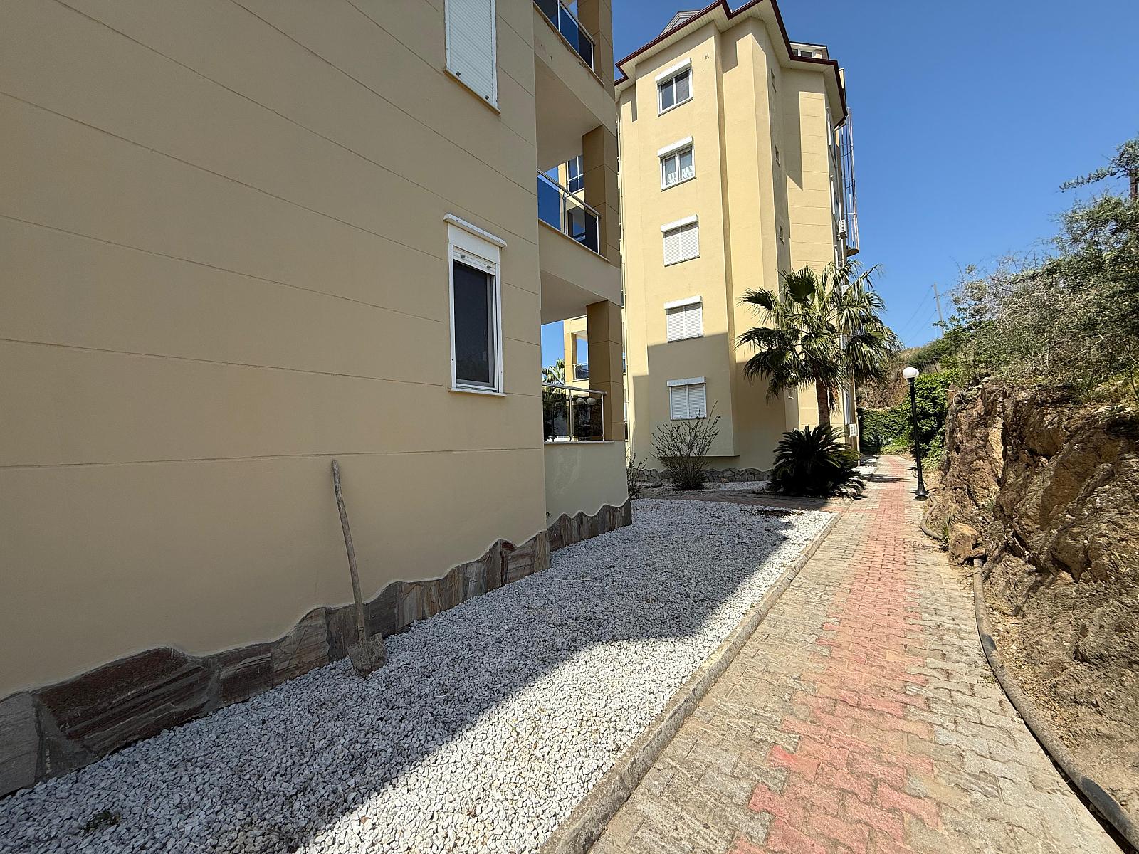 Apartments in Demirtaş, Derviş Sokak no 7 (AYT-04542) — photograph 4