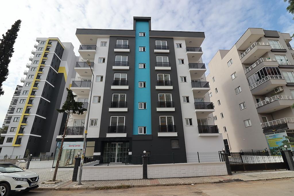 Apartments in Deniz, Mezitli (ICX-00137) — photograph 2
