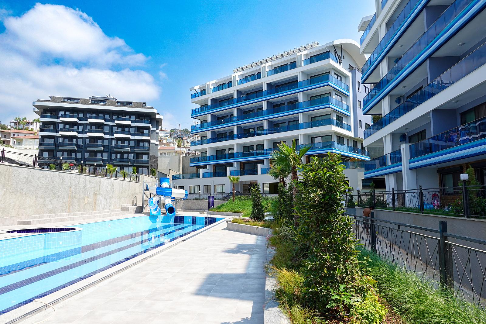 Apartments in Kargıcak, Alanya (AYT-04551) — photograph 3