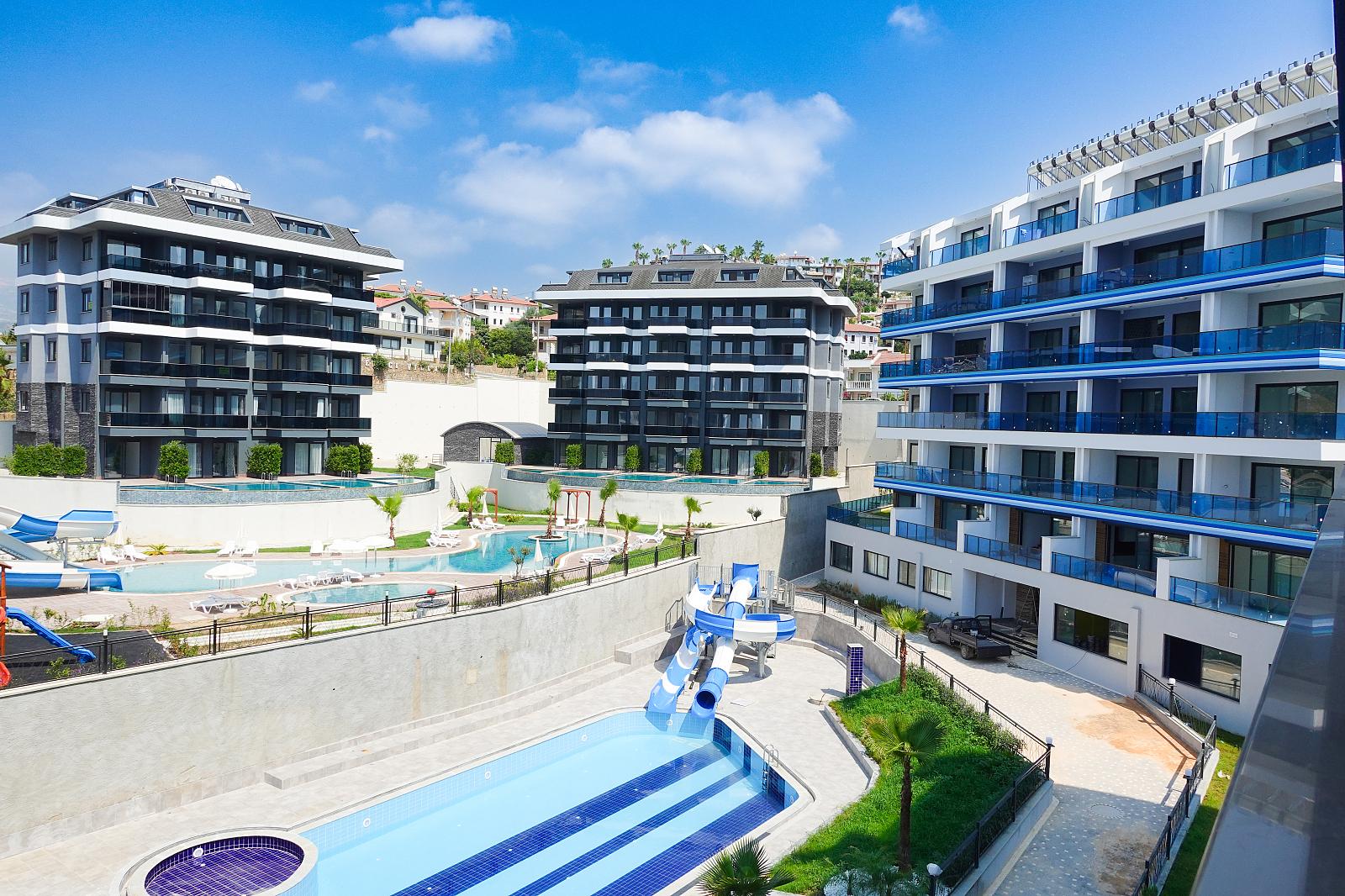 Apartments in Kargıcak, Alanya (AYT-04551) — photograph 5
