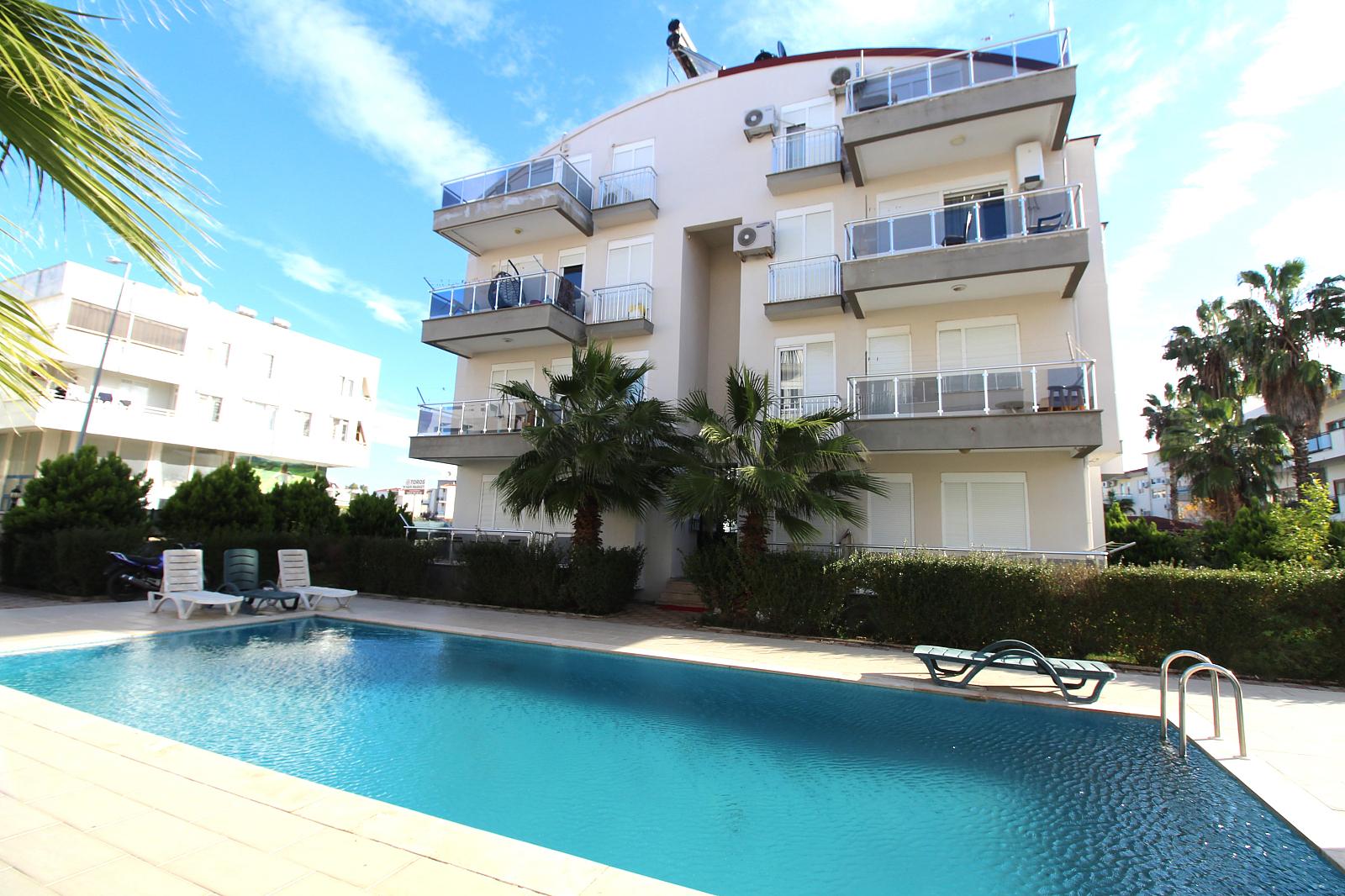 Apartments in Belek, Fatih Cd. No:2 (AYT-04430) — photograph 4