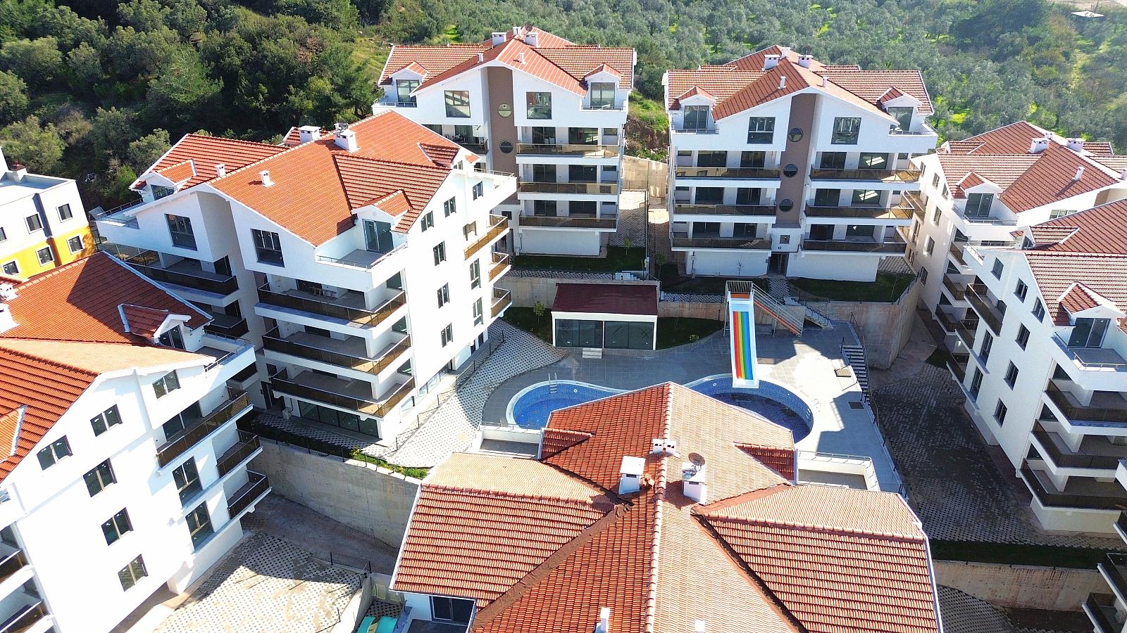 Apartments in Kurşunlu, Gemlik (YEI-00308) — photograph 2