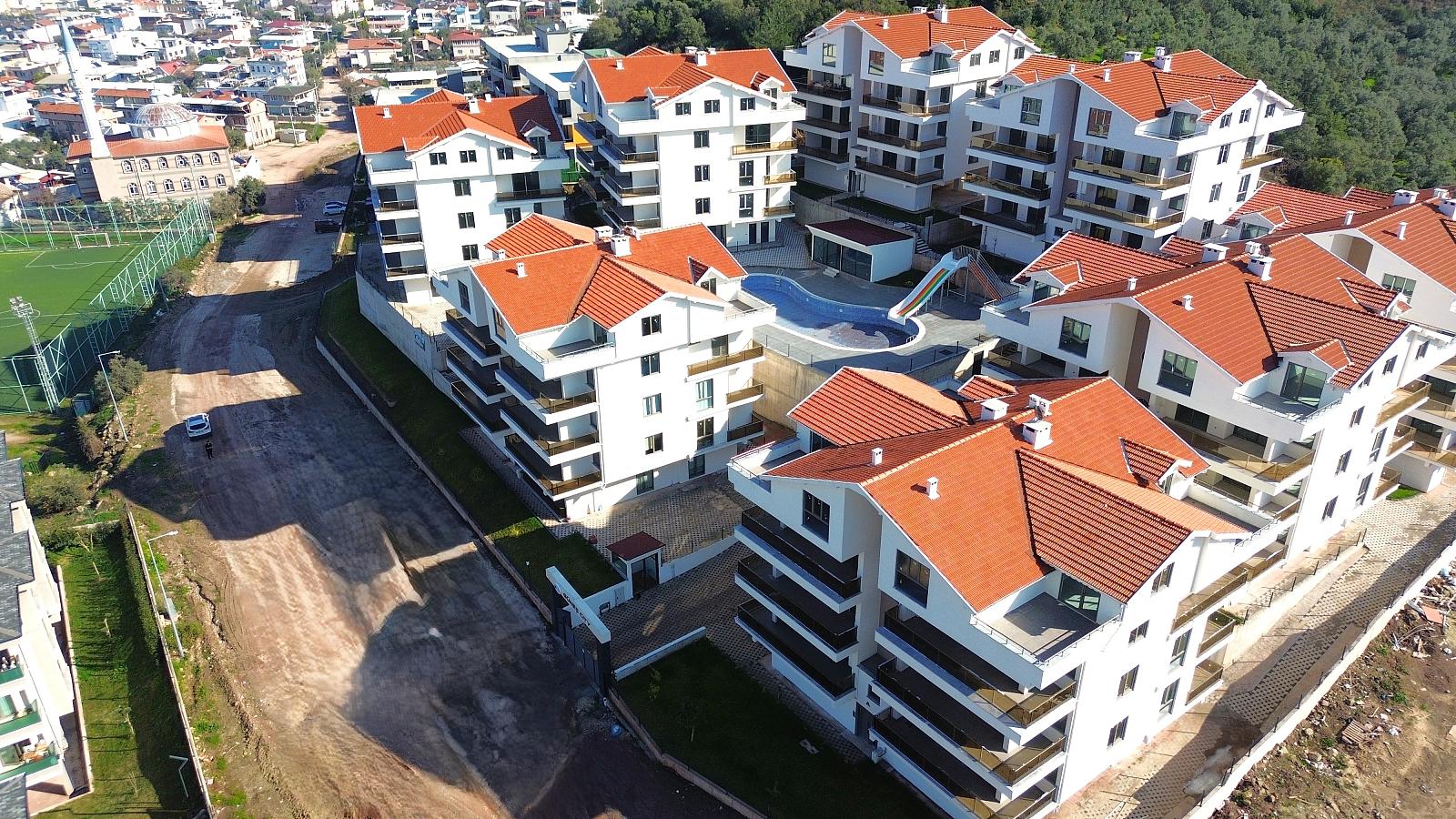 Apartments in Kurşunlu, Gemlik (YEI-00308) — photograph 3