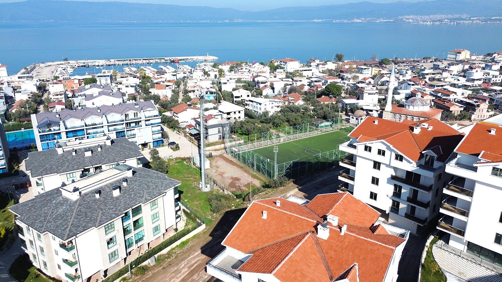 Apartments in Kurşunlu, Gemlik (YEI-00308) — photograph 4