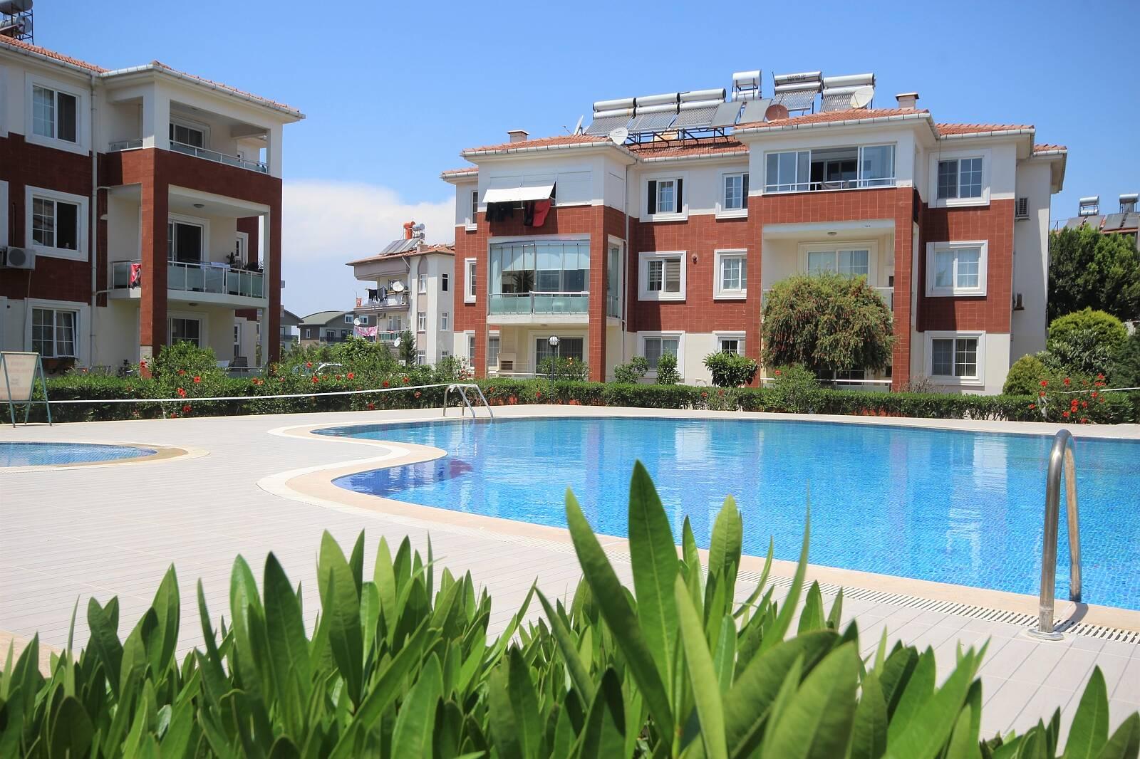 Apartments in Belek, Serik (AYT-02153) — photograph 2