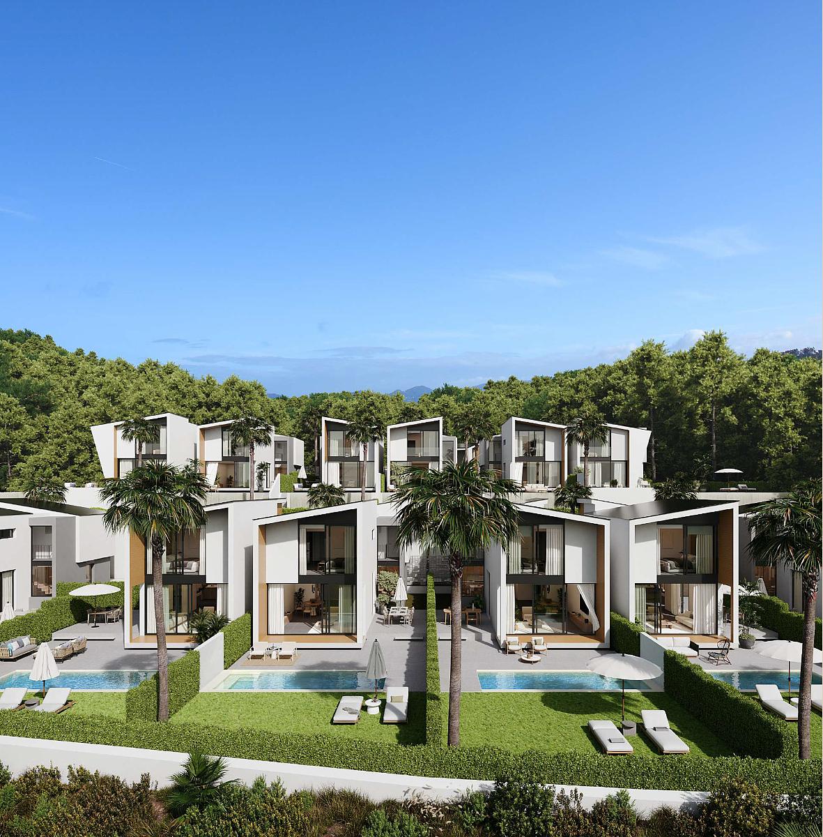 Apartments in El Chaparral, Mijas (AGP-00735) — photograph 2