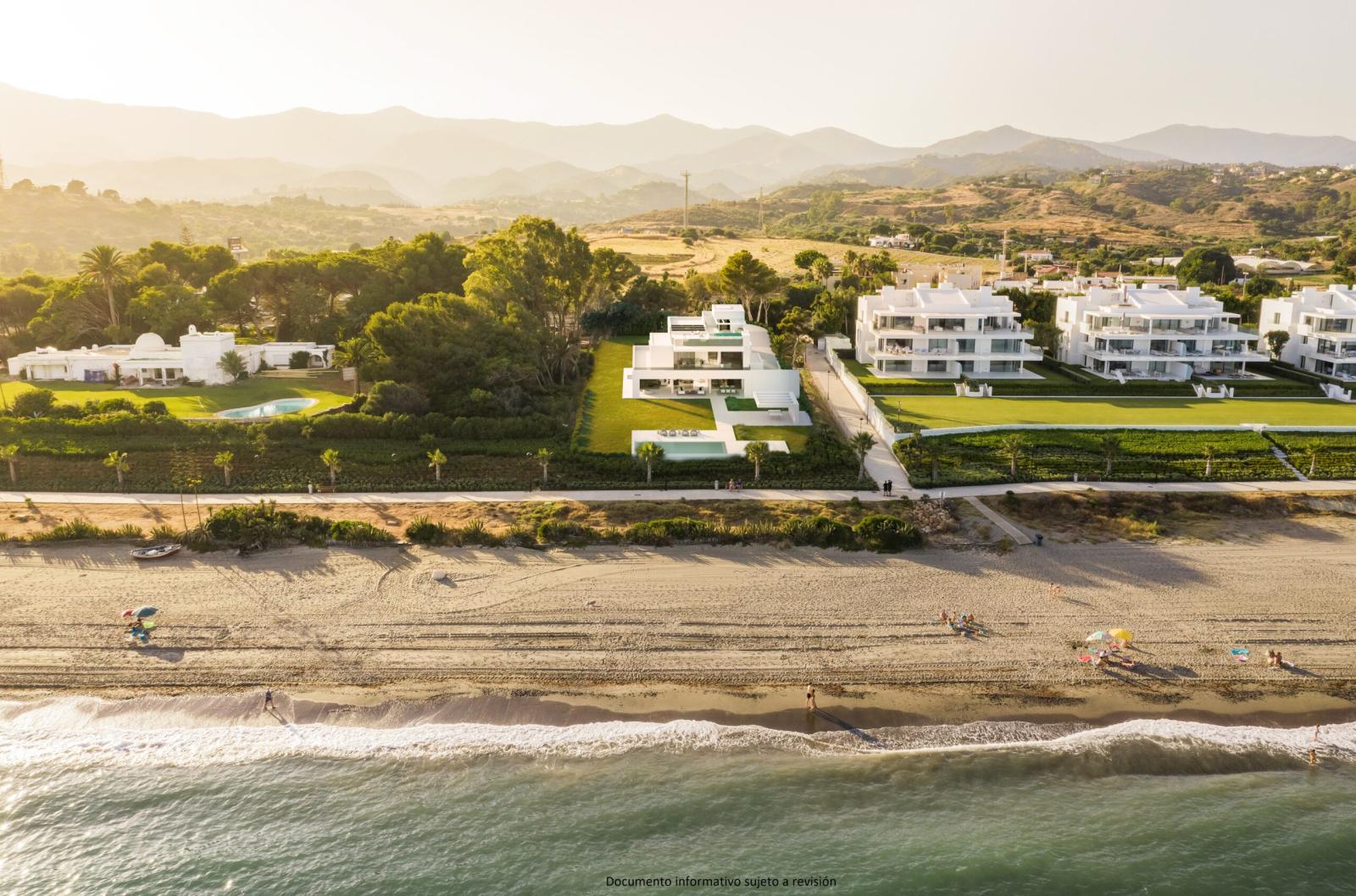 Apartments in New Golden Mile, Estepona (AGP-00773) — photograph 2