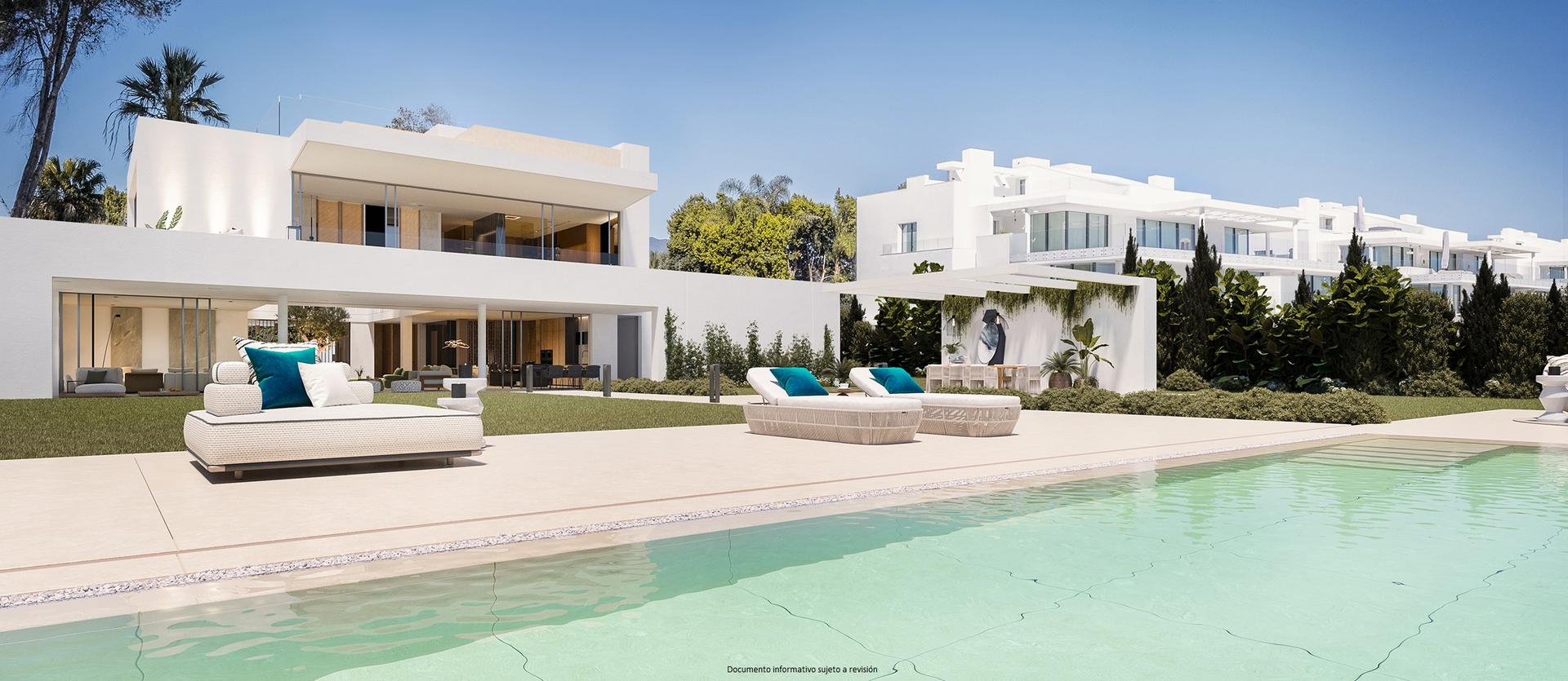 Apartments in New Golden Mile, Estepona (AGP-00773) — photograph 3