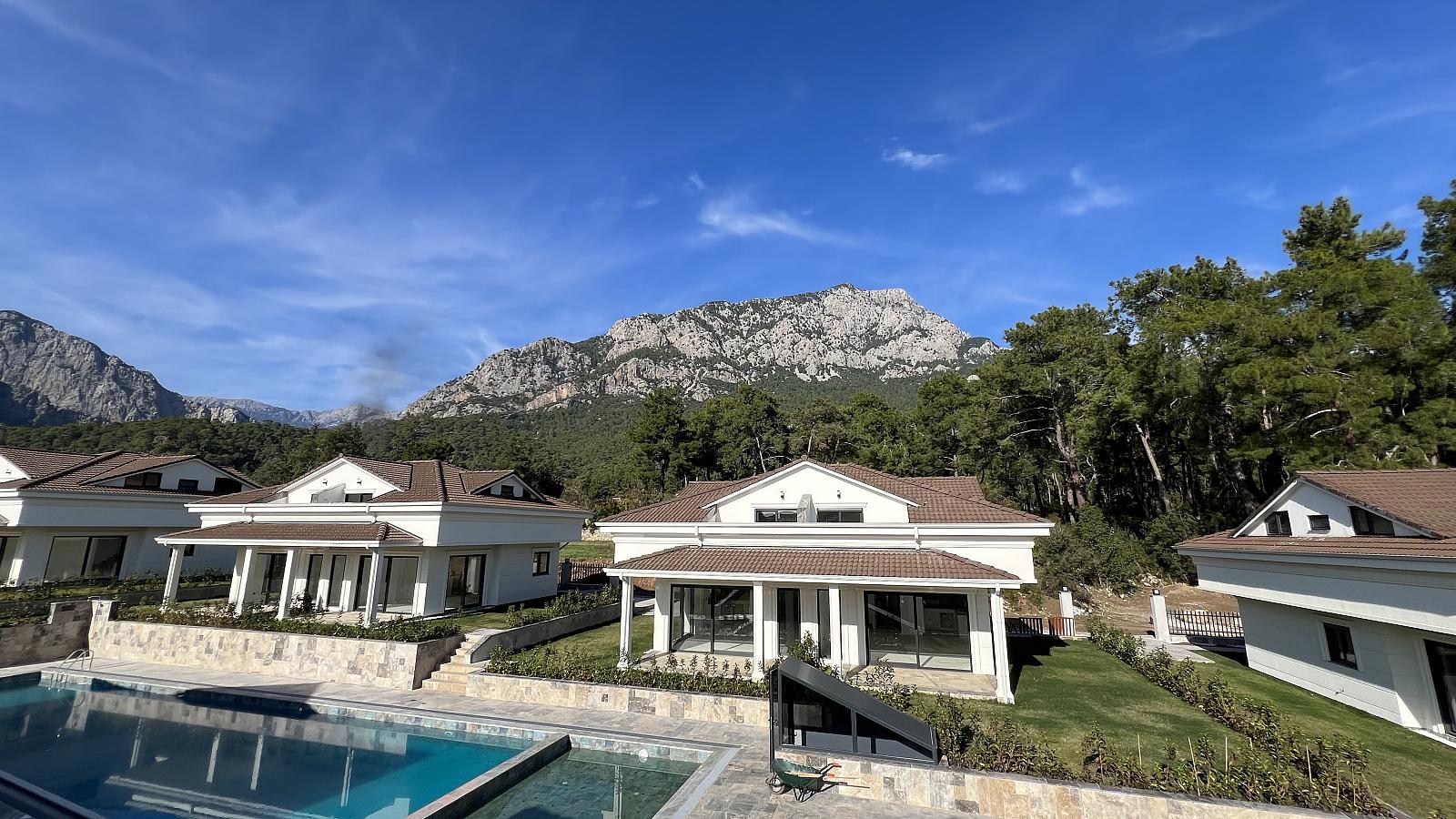 Apartments in Arslanbucak, Kemer (AYT-04094) — photograph 4