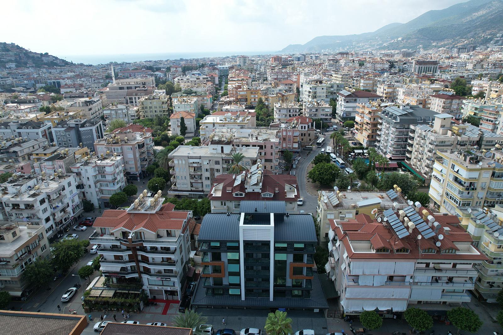 Apartments in Şekerhane, Alanya (AYT-04405) — photograph 3