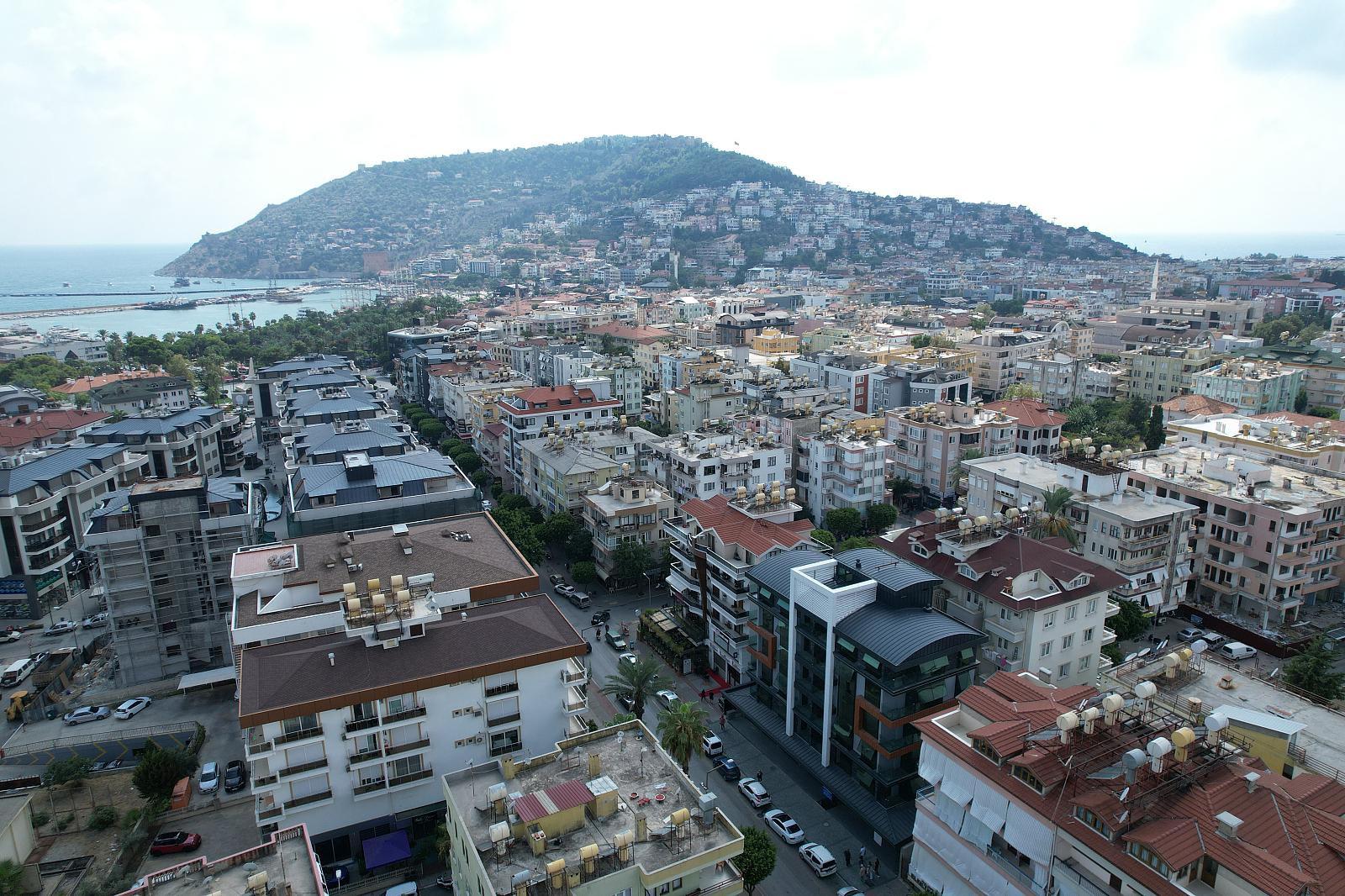 Apartments in Şekerhane, Alanya (AYT-04405) — photograph 4
