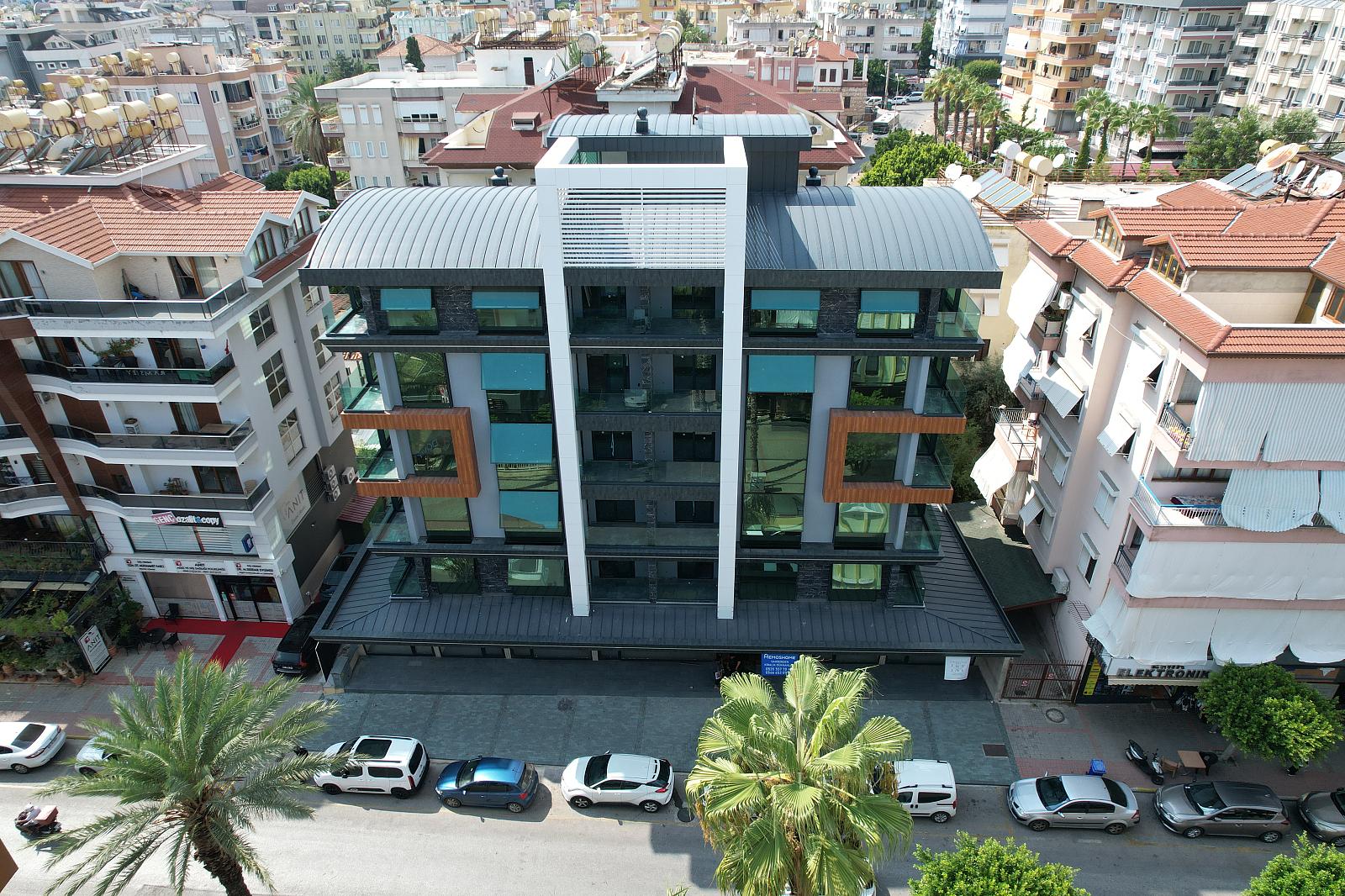 Apartments in Şekerhane, Alanya (AYT-04405) — photograph 5