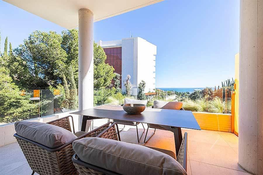 Apartments in El Higuerón, Fuengirola (AGP-00675) — photograph 5