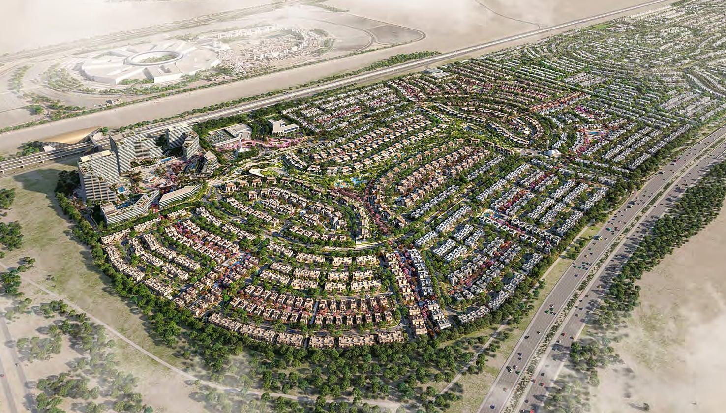 Apartments in Dubailand, Dubai (DXB-00564) — photograph 5