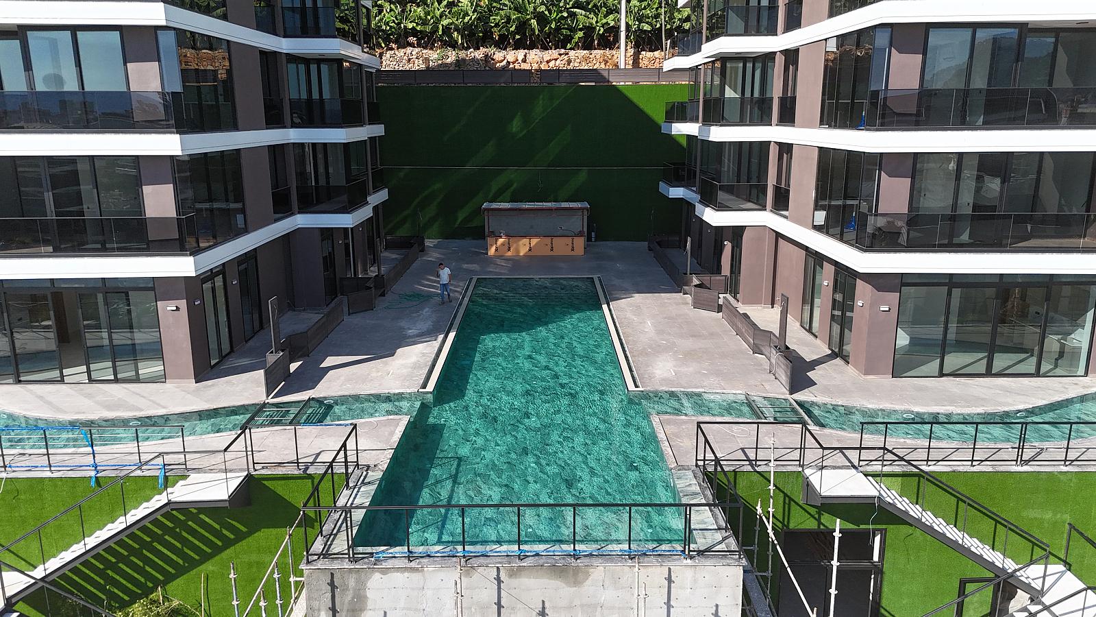 Apartments in Kızlar Pınarı, Alanya (AYT-03296) — photograph 2