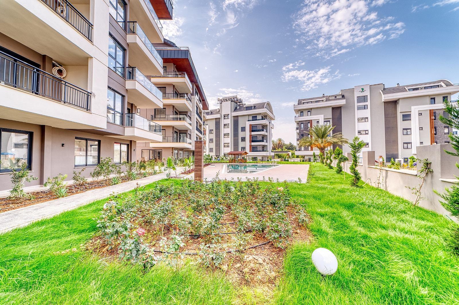 Apartments in Oba, Alanya (AYT-02507) — photograph 5