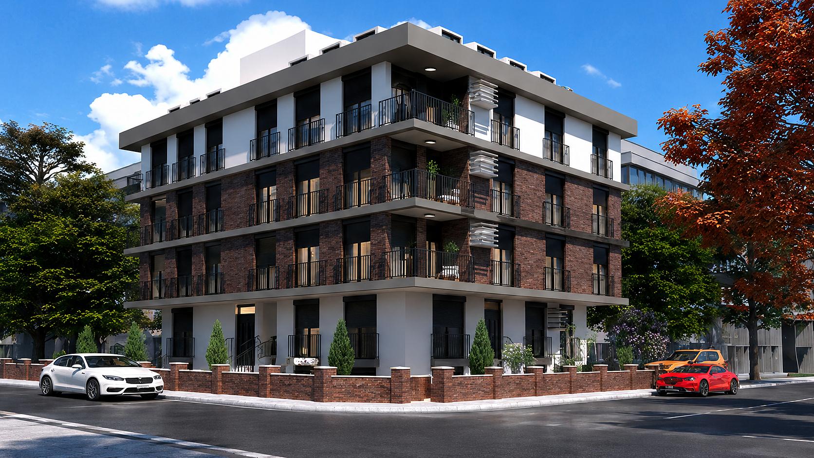 Apartments in Osmanağa, Kadıköy (IST-01845) — photograph 2