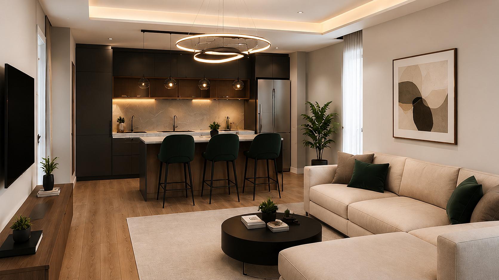 Apartments in Osmanağa, Kadıköy (IST-01845) — photograph 5