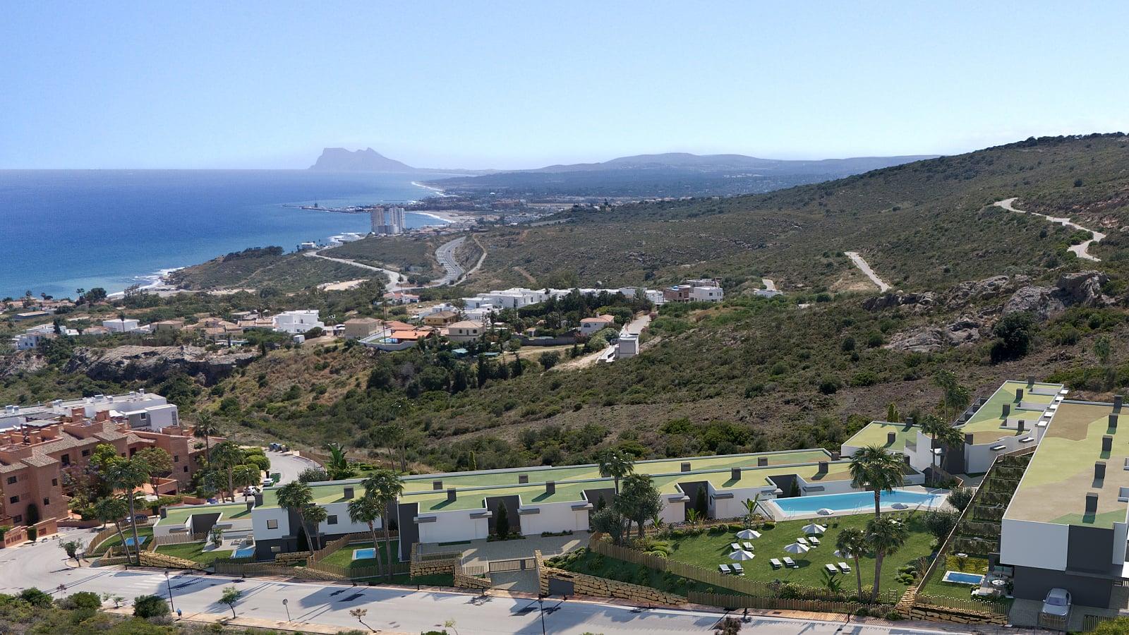 Apartments in La Chullera, Manilva (AGP-01034) — photograph 4