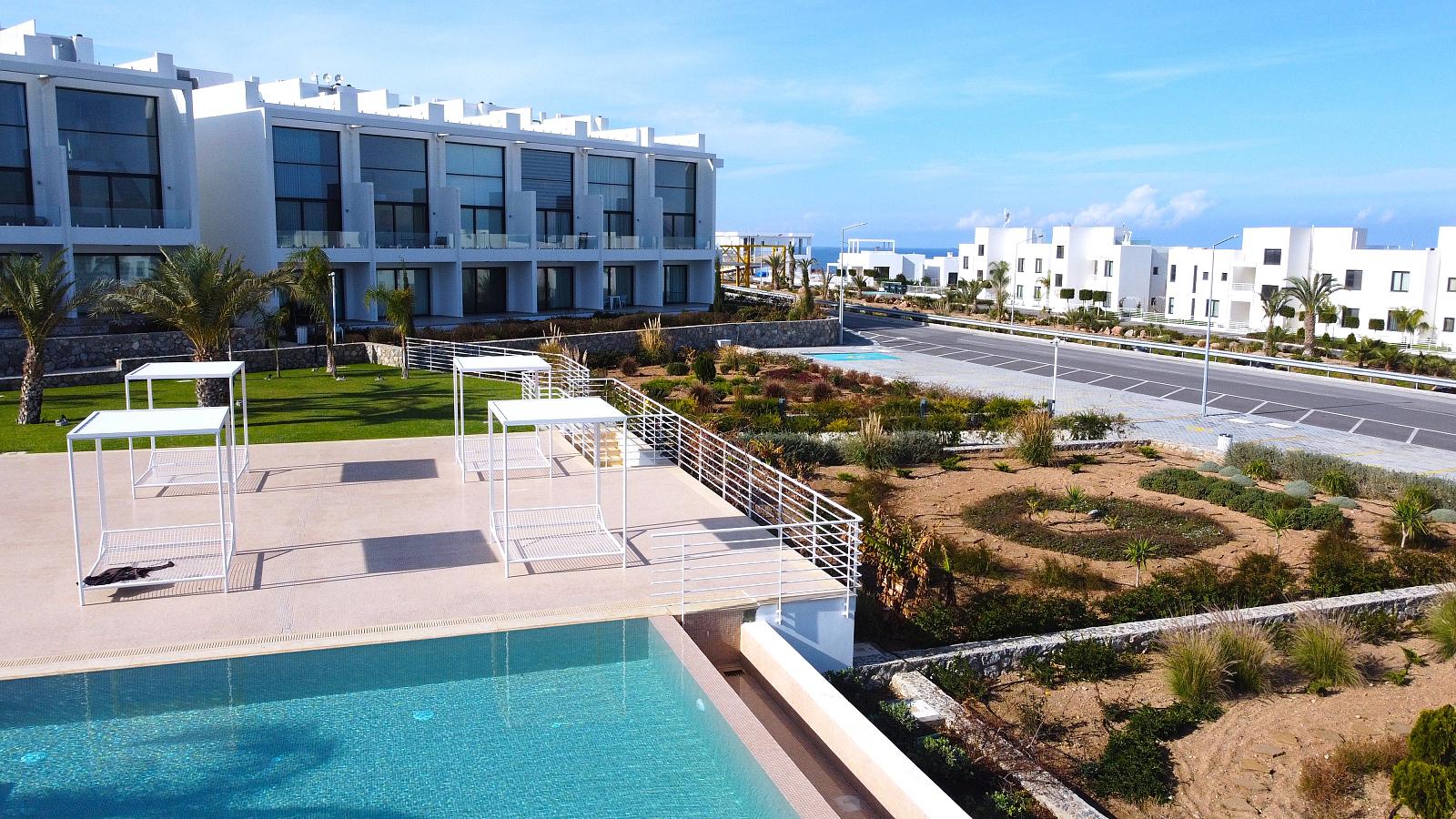Apartments in Esentepe, Girne (ECN-00608) — photograph 1