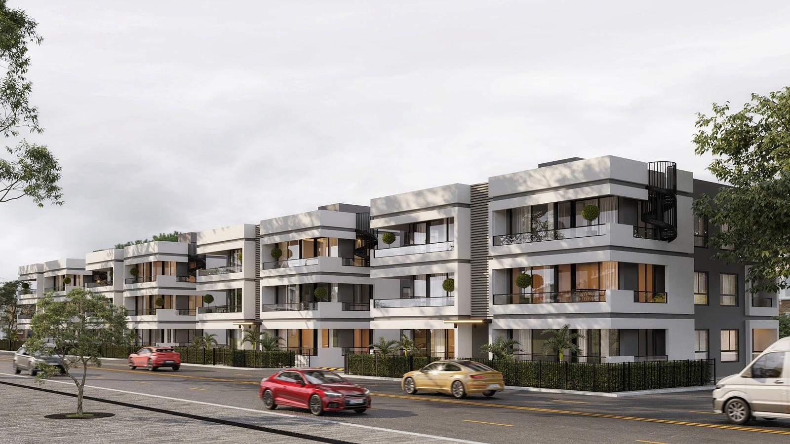 Apartments in Girne (ECN-00471) — photograph 3
