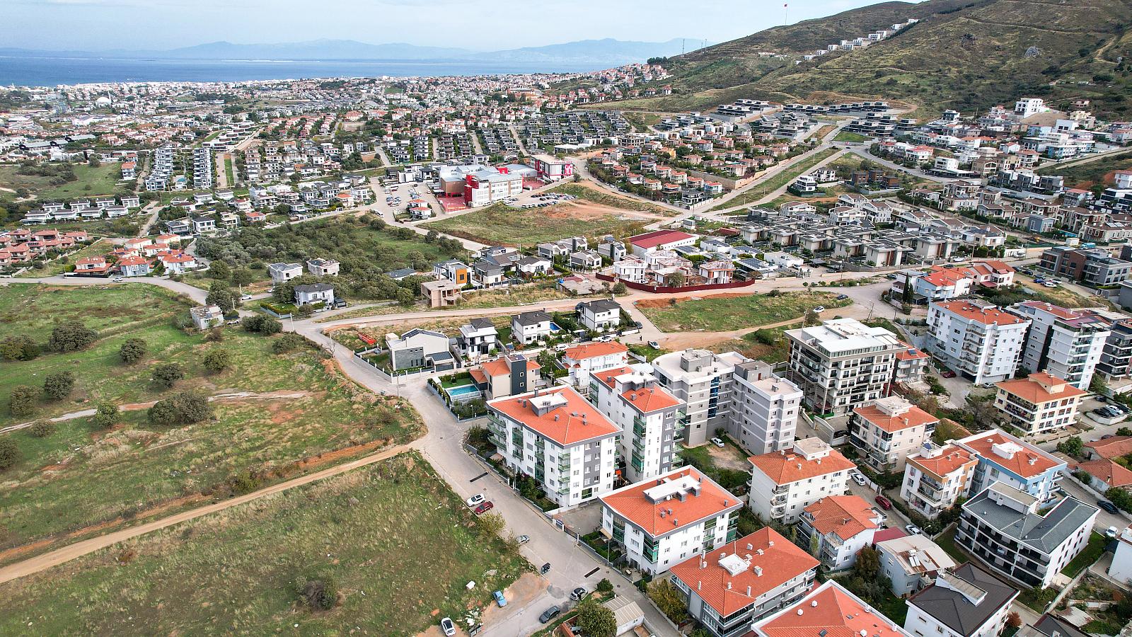 Apartments in Mustafa Kemal Paşa, Güzelbahçe (ADB-00192) — photograph 3