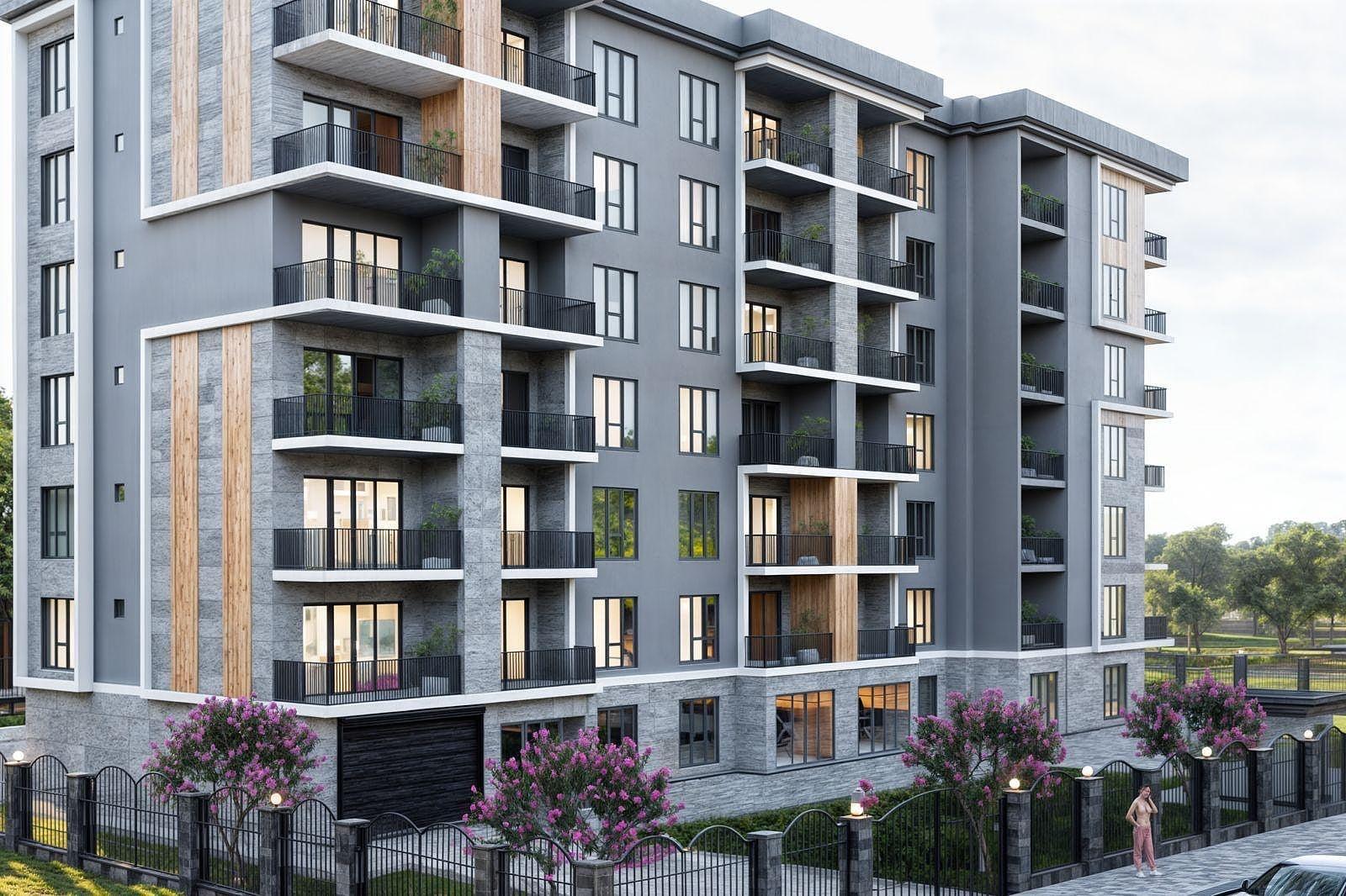 Apartments in Akyazı, Ortahisar (TZX-00275) — photograph 2