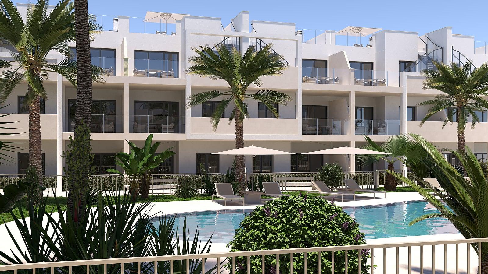 Apartments in San Cayetano Avileses, Torre-Pacheco (RMU-00301) — photograph 3