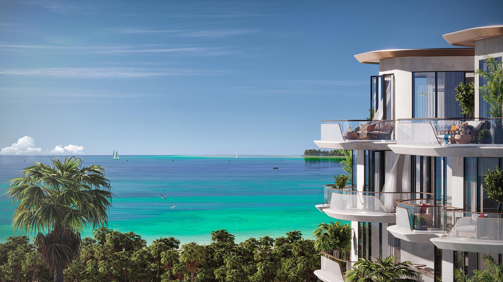 Apartments in Dubai Islands, Dubai (DXB-00470) — photograph 2