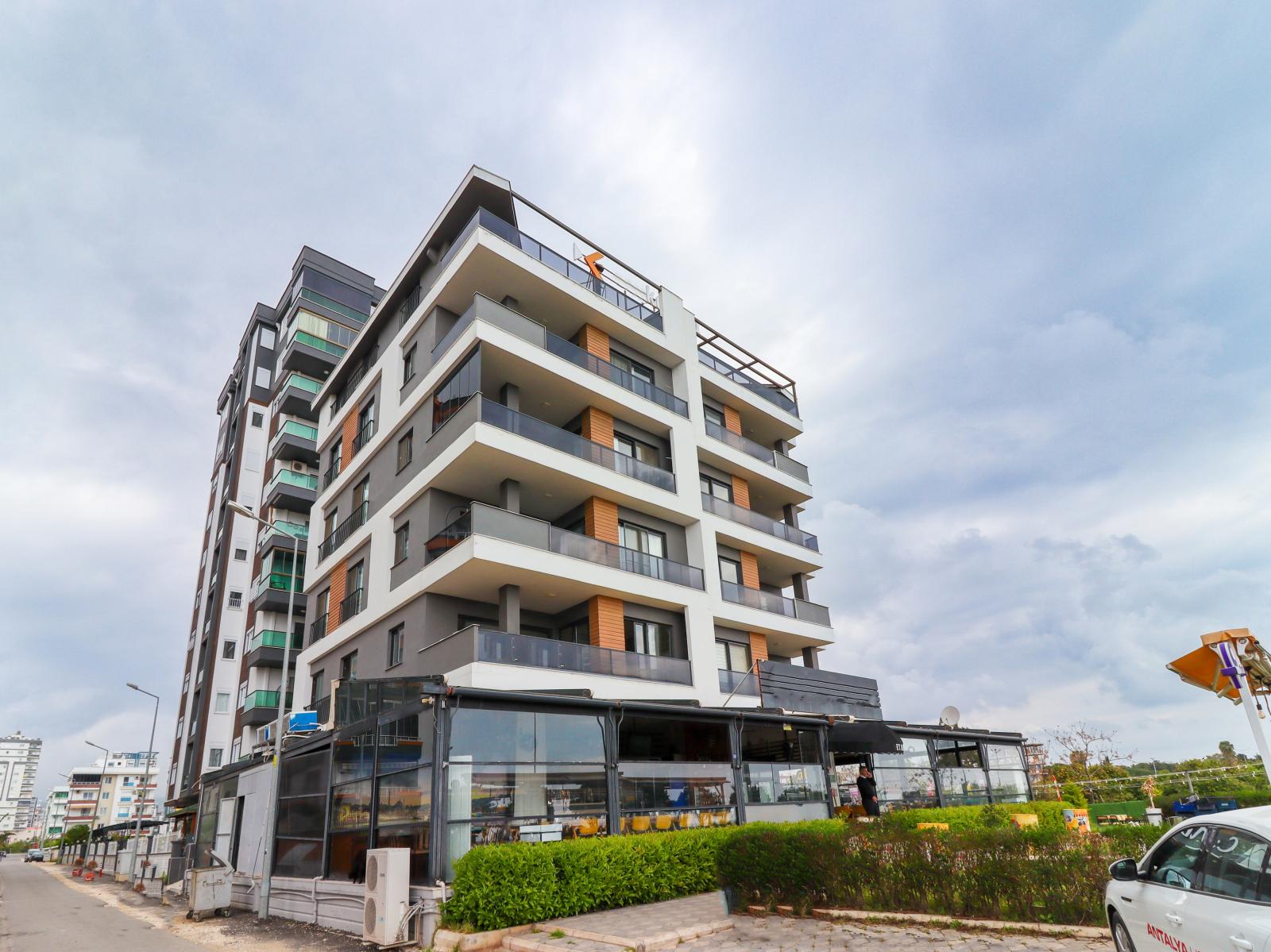 Apartments in Alata, Erdemli (ICX-00046) — photograph 3