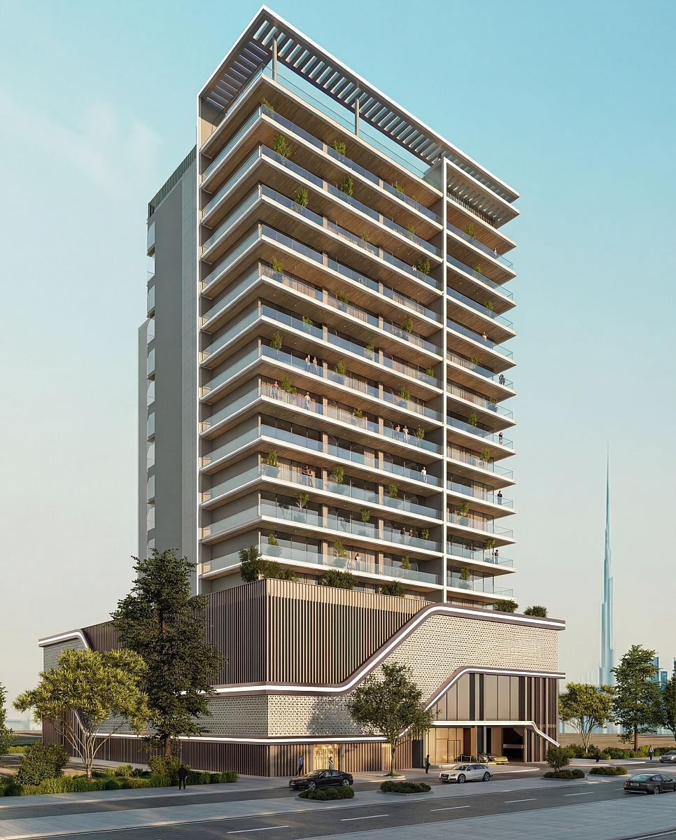 Apartments in Dubailand, Dubai (DXB-00575) — photograph 2
