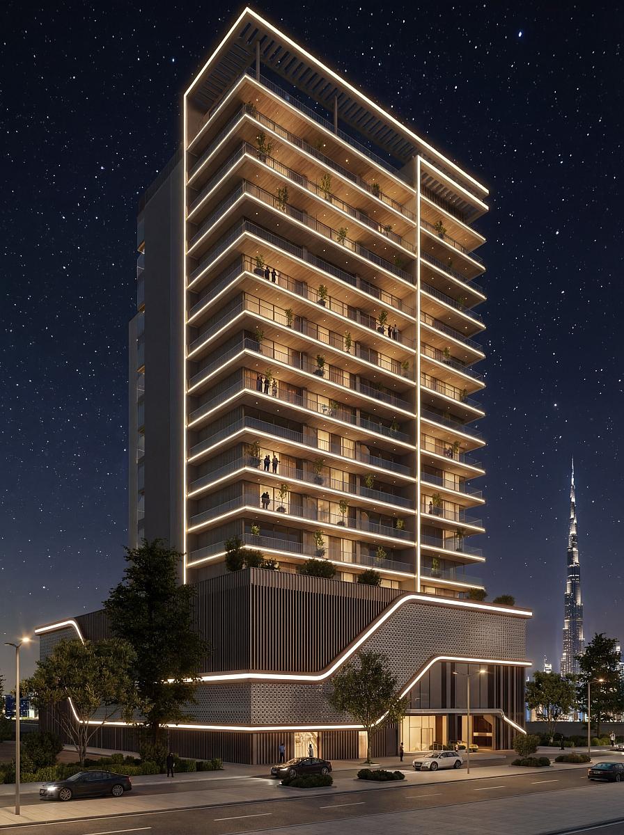 Apartments in Dubailand, Dubai (DXB-00575) — photograph 5