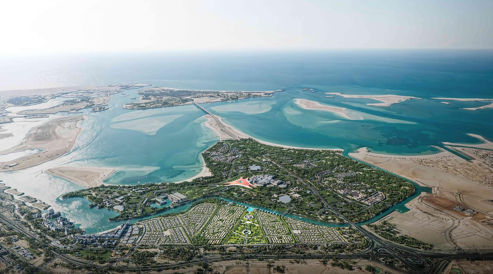 Apartments in Al Rahah, Abu Dhabi (AUH-00029) — photograph 2